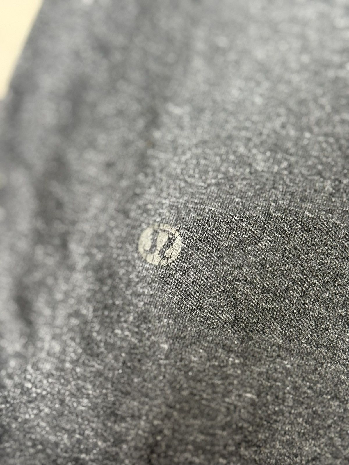 Lululemon Lululemon Athletic Gym Gray Shorts Size US 36 / EU 52 - 4 Thumbnail