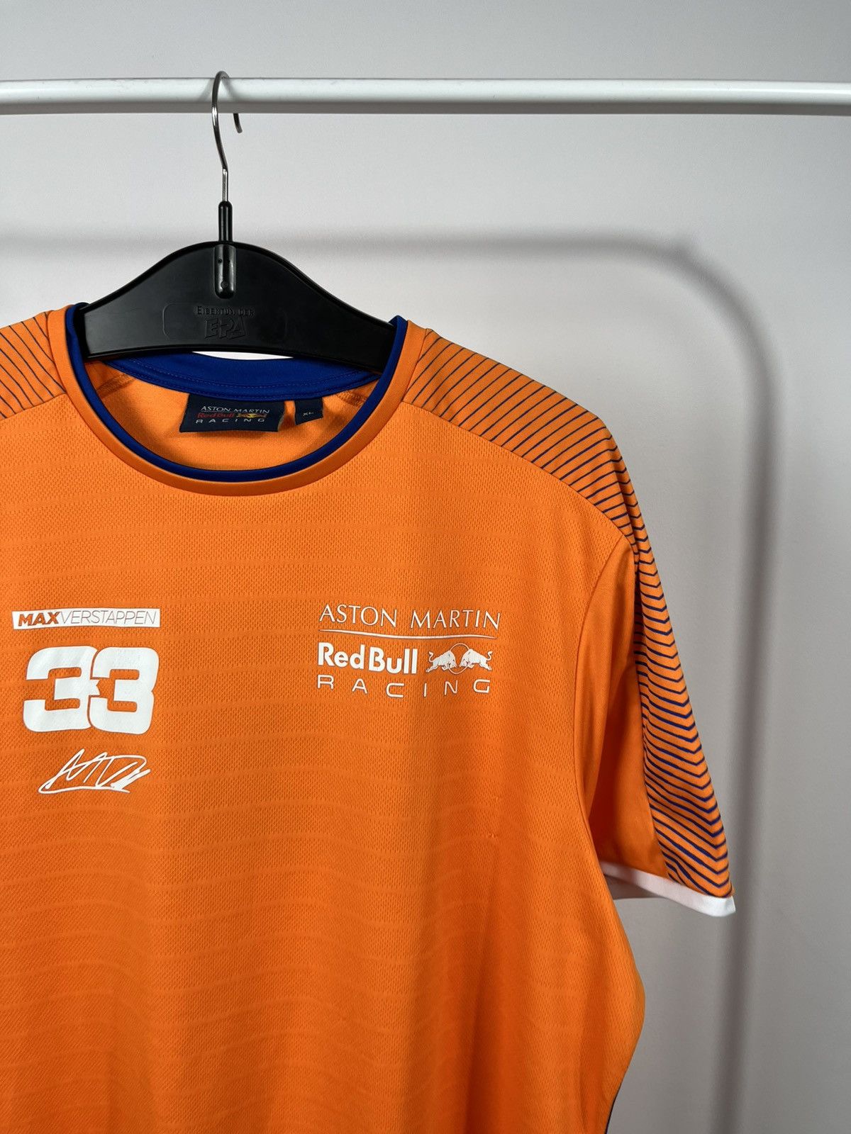 Red Bull Aston Martin Red Bull Racing Max Verstappen 33 XL Size US XL / EU 56 / 4 - 3 Thumbnail