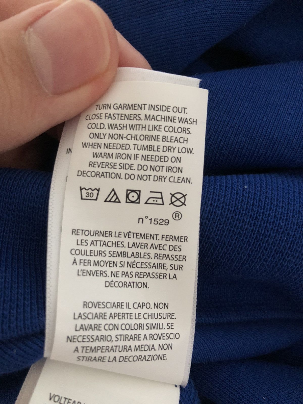 Polo Ralph Lauren Half zip up Ralph Lauren Size US L / EU 52-54 / 3 - 3 Thumbnail