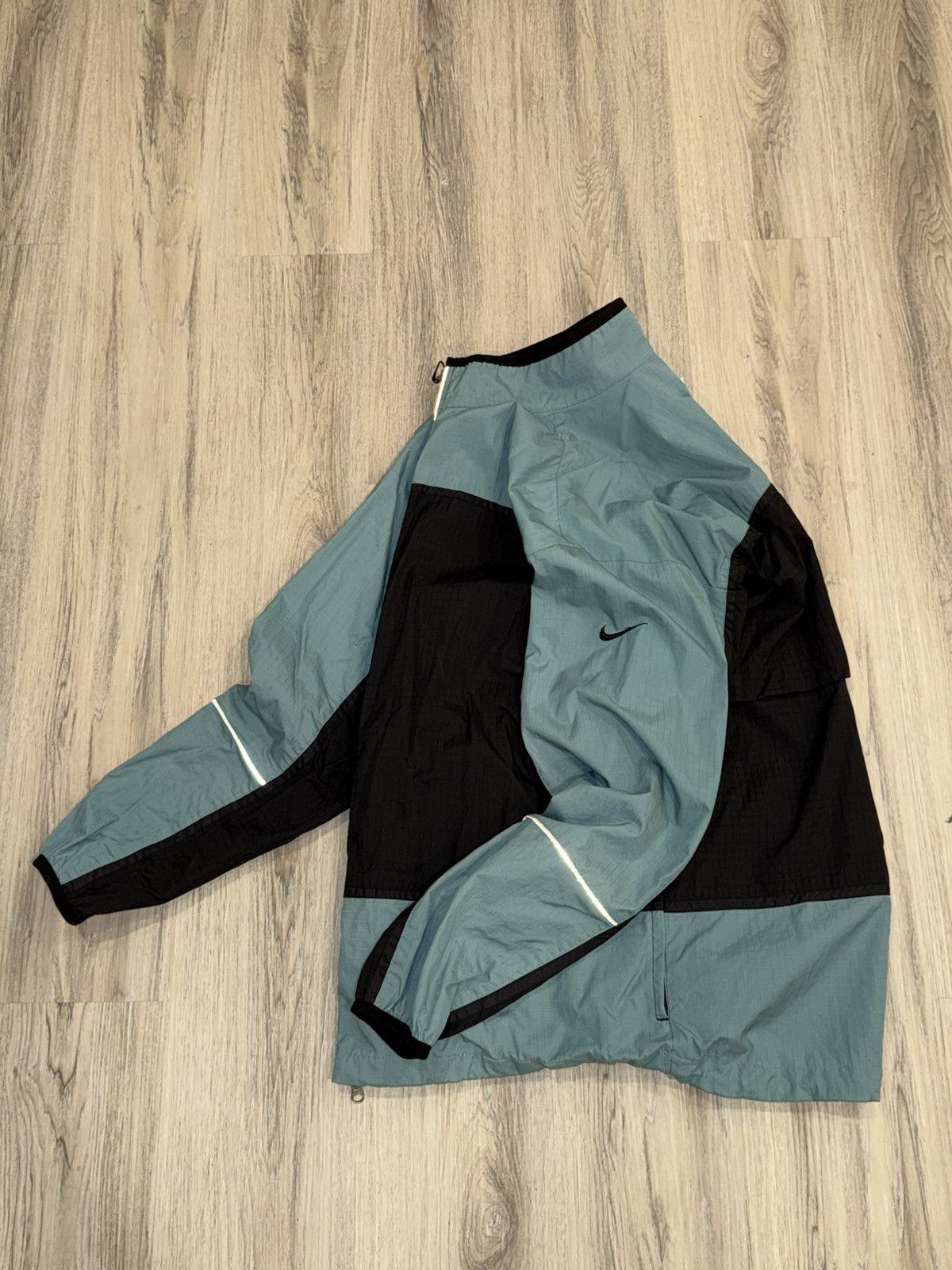 Vintage RARE 90's Nike Windbreaker/Running Jacket