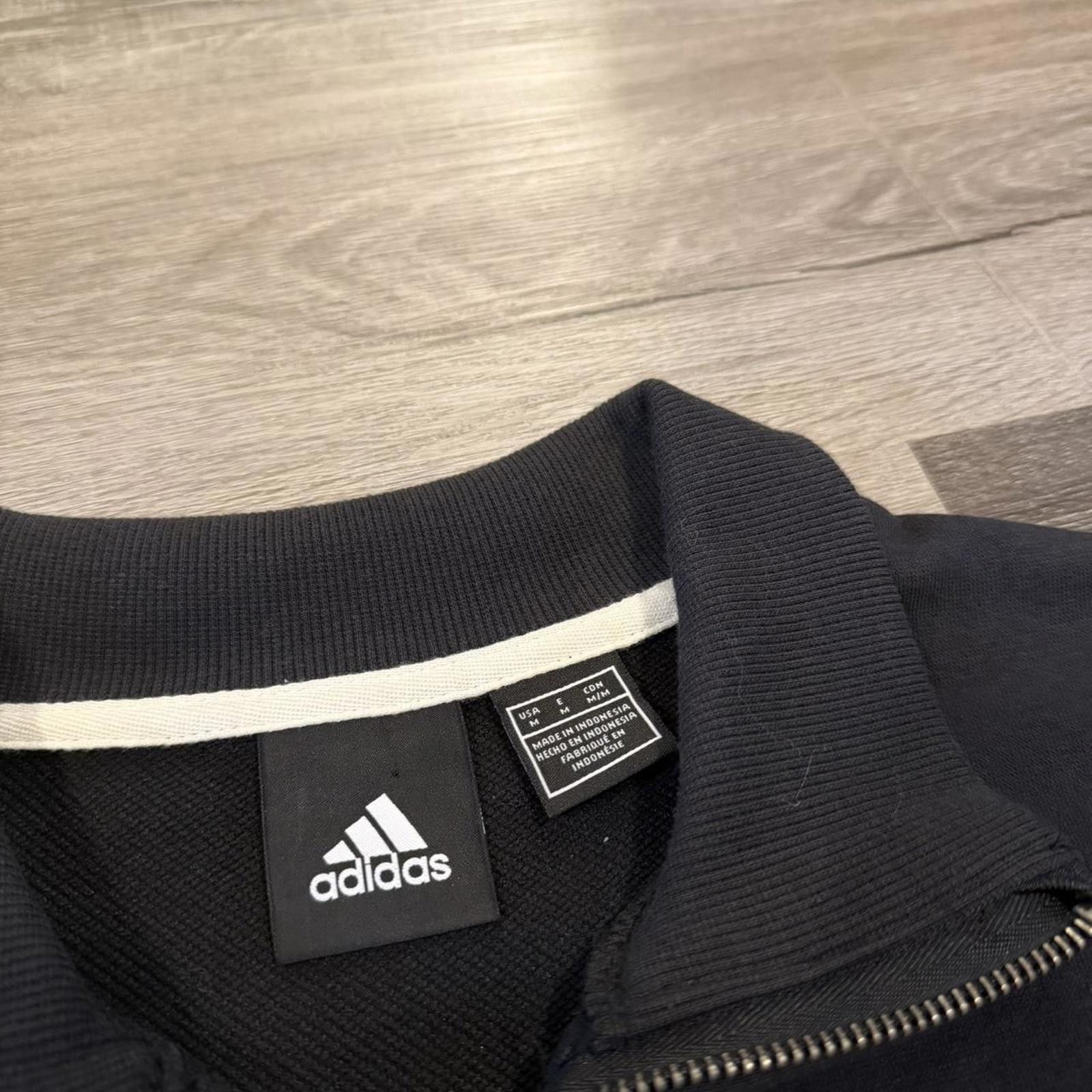 Adidas adidas Hamilton tiger cats 1/4 zip sweatshirt M Size US M / EU 48-50 / 2 - 6 Thumbnail