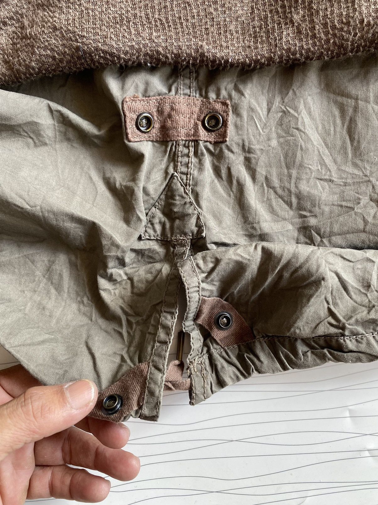 GOA G.O.A Soldies Parka Jacket Size US M / EU 48-50 / 2 - 20 Thumbnail
