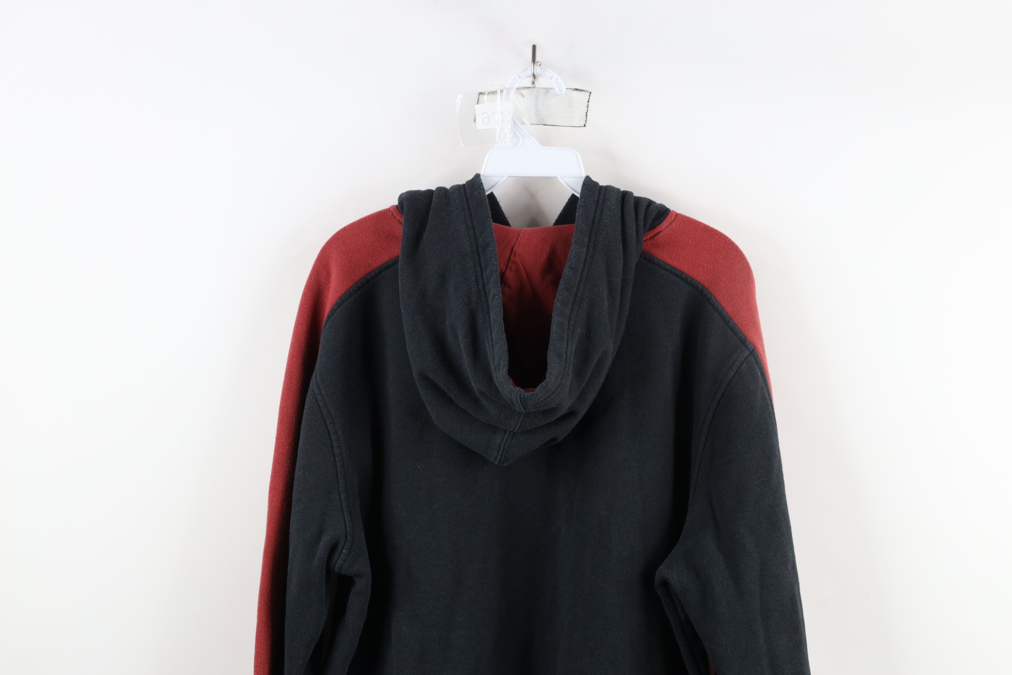 Harley Davidson × Vintage Vintage Y2K Harley Davidson Spell Hoodie Sweatshirt Black Size US M / EU 48-50 / 2 - 11 Thumbnail