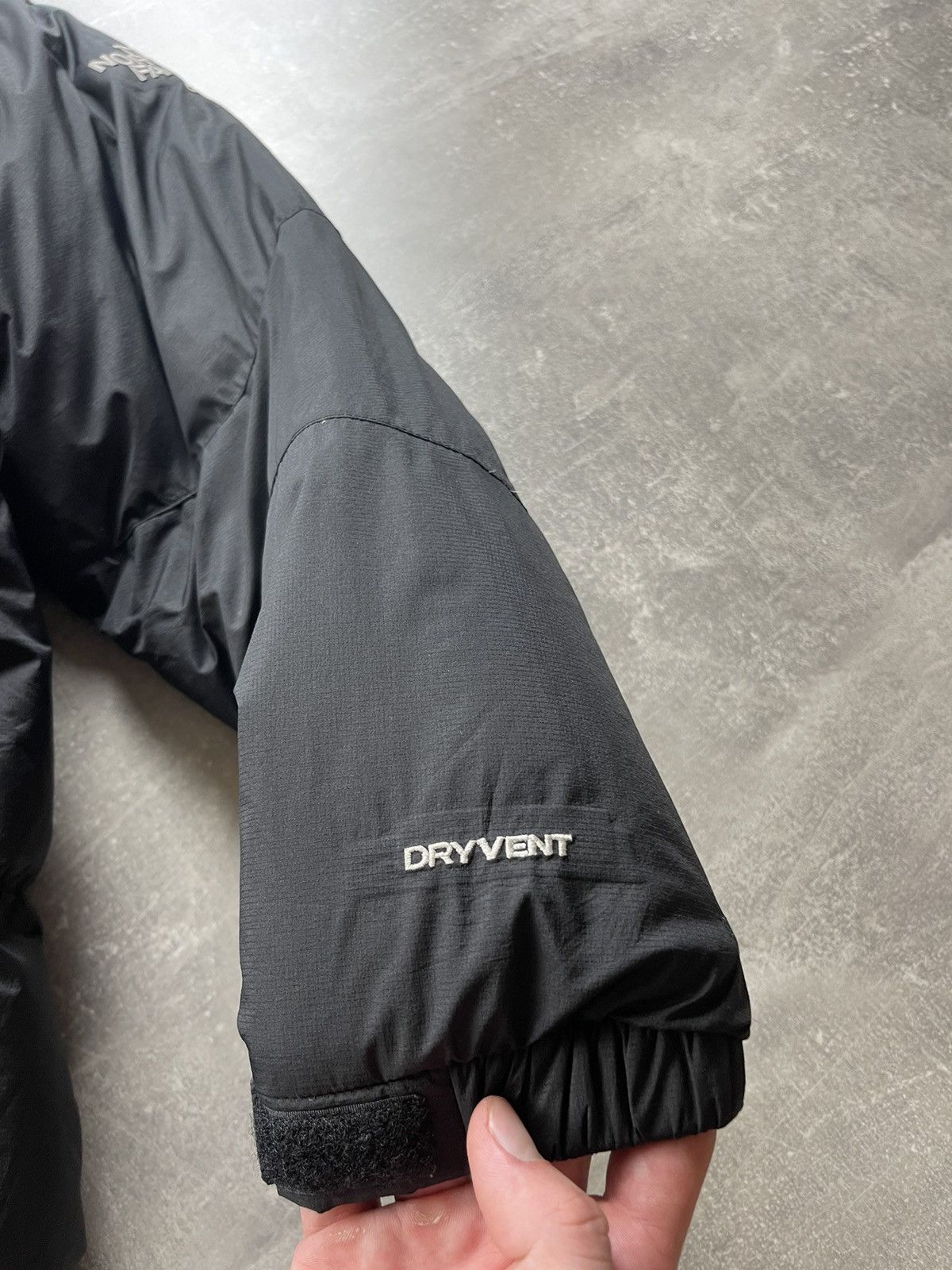 Japanese Brand × The North Face The North Face DryVent Puffer Jacket Down Insulated Parka Size US S / EU 44-46 / 1 - 6 Thumbnail