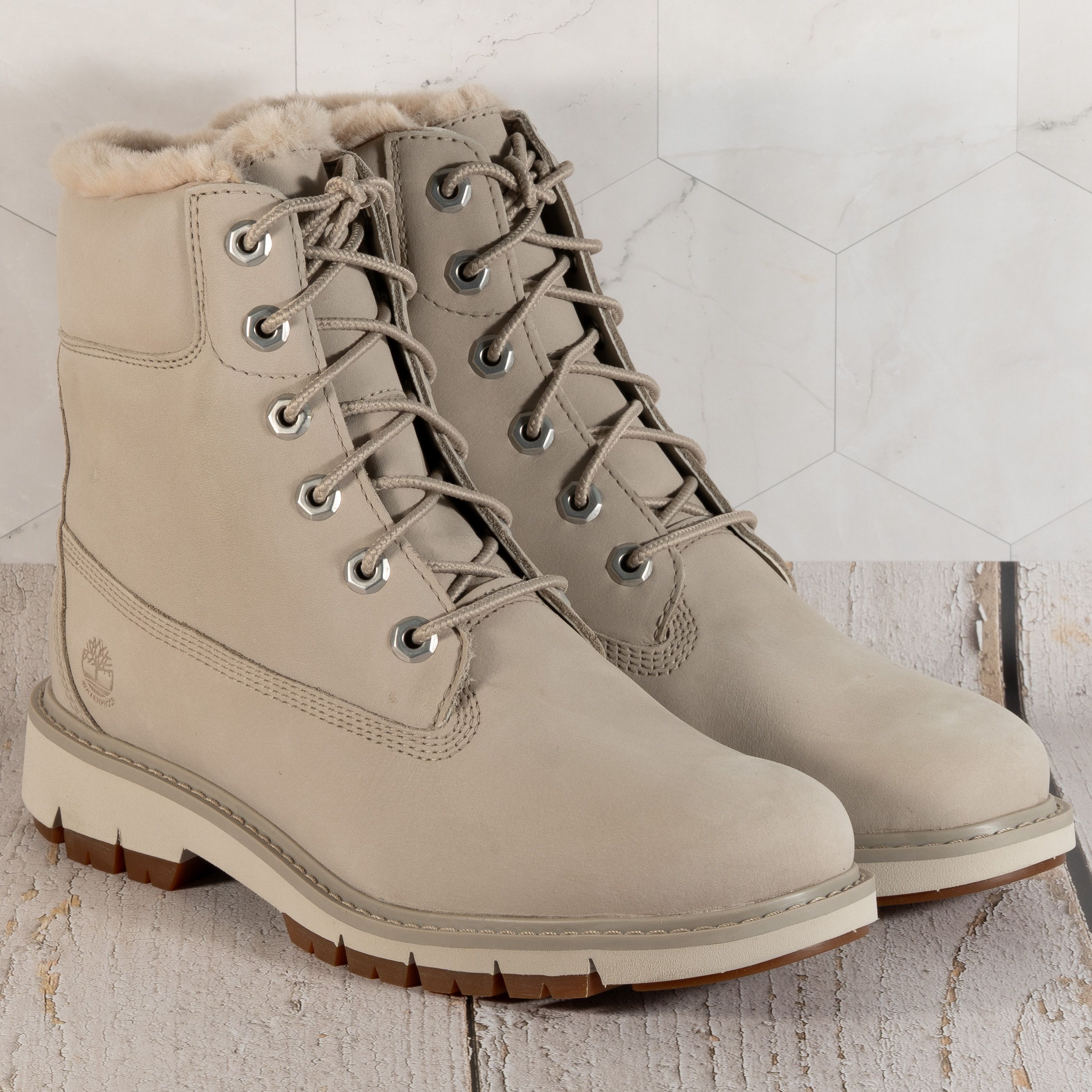 Timberland Lucia Way Warm Lined Boot Waterproof