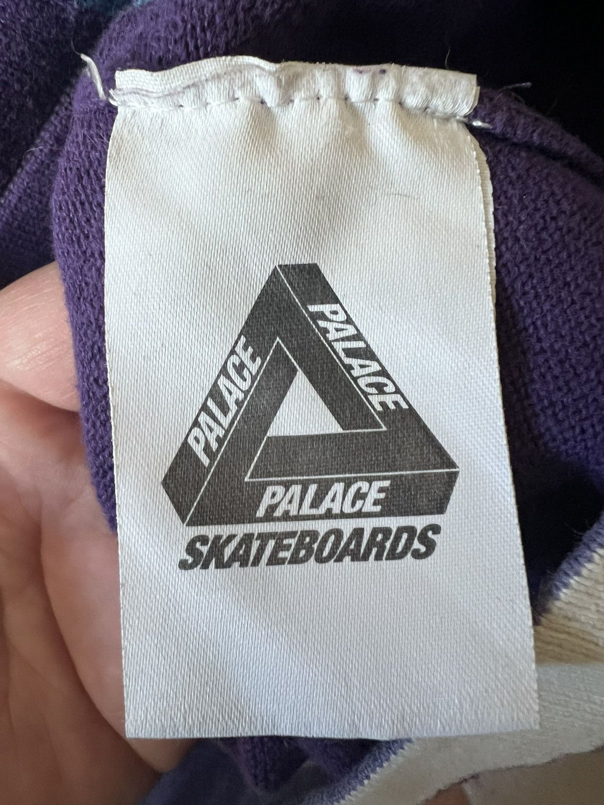 Palace Palace Palazzo Knit Palacio Size US XL / EU 56 / 4 - 3 Thumbnail