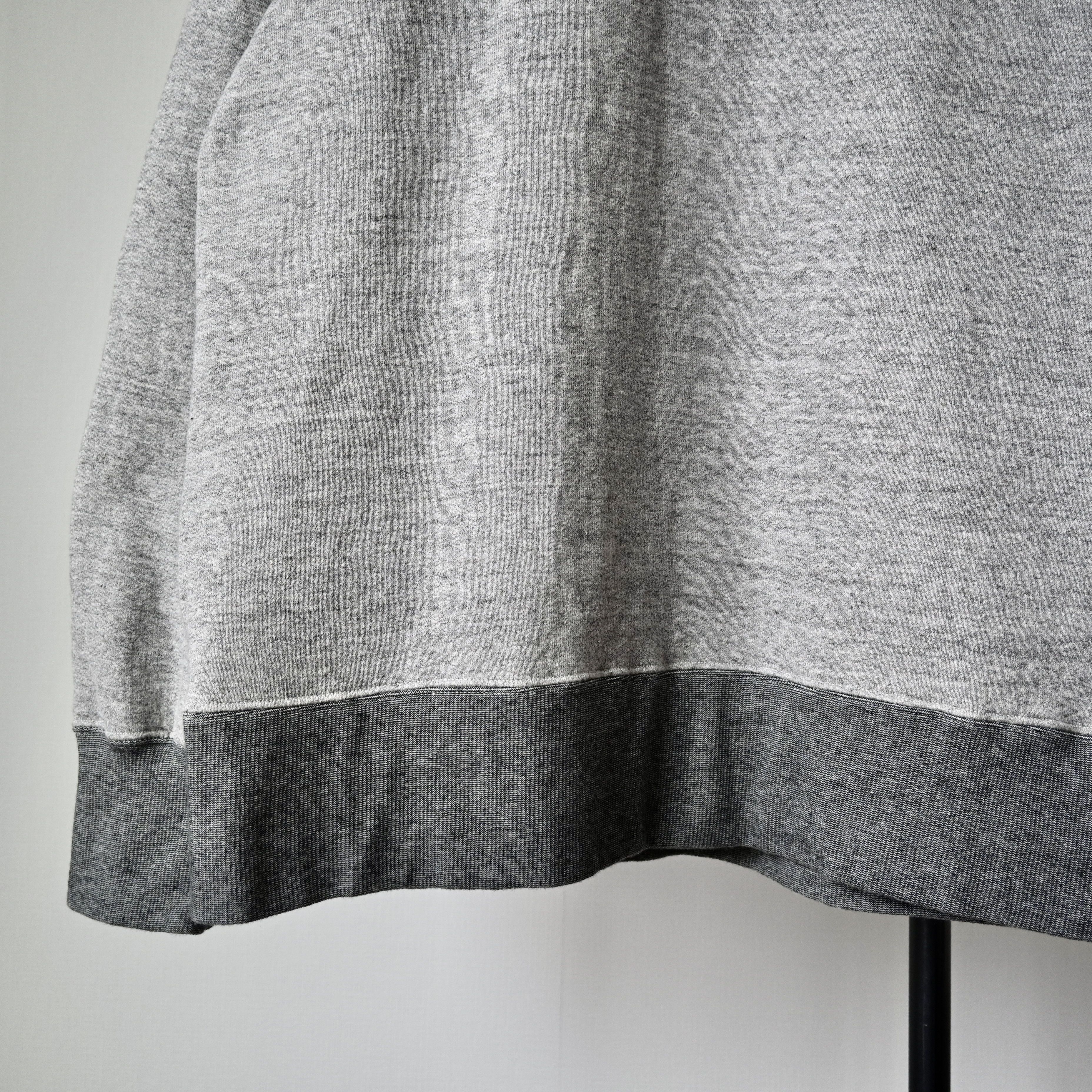 BARNS OUTFITTERS BARNS OUTFITTERS sweatshirt with pockets made in Japan Size US L / EU 52-54 / 3 - 4 Thumbnail