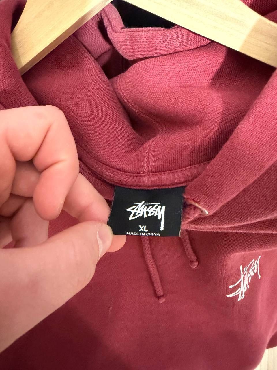 Stussy Vintage Stussy Size US XL / EU 56 / 4 - 3 Thumbnail