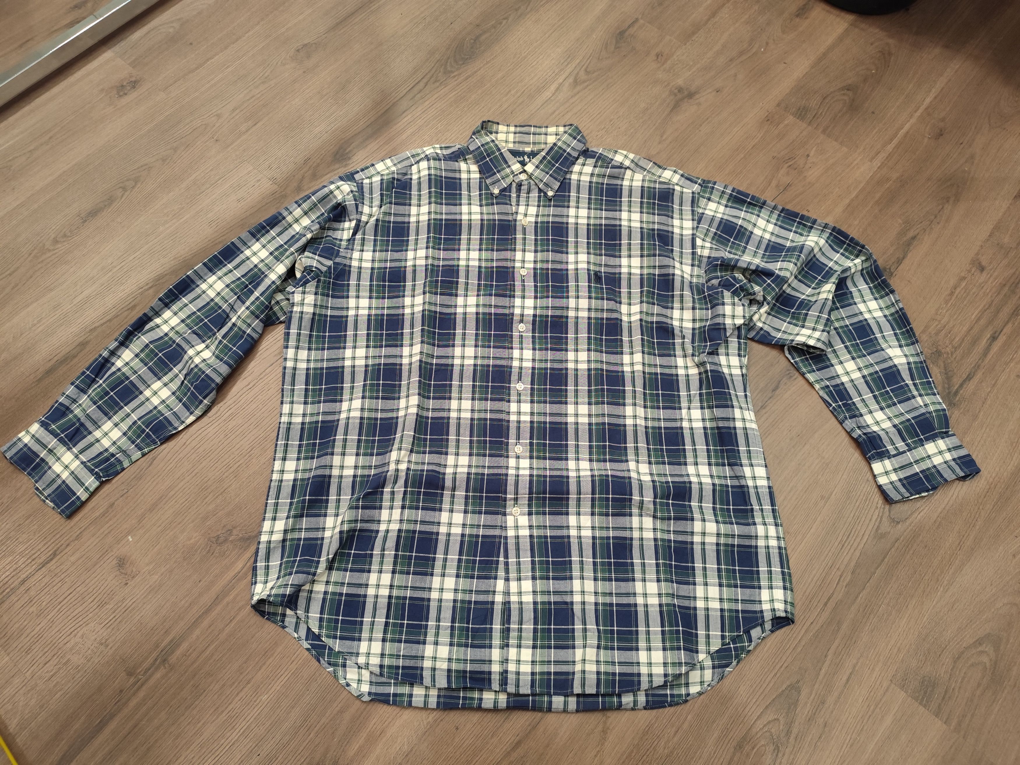 Ralph Lauren shirt Size US L / EU 52-54 / 3 - 1 Thumbnail