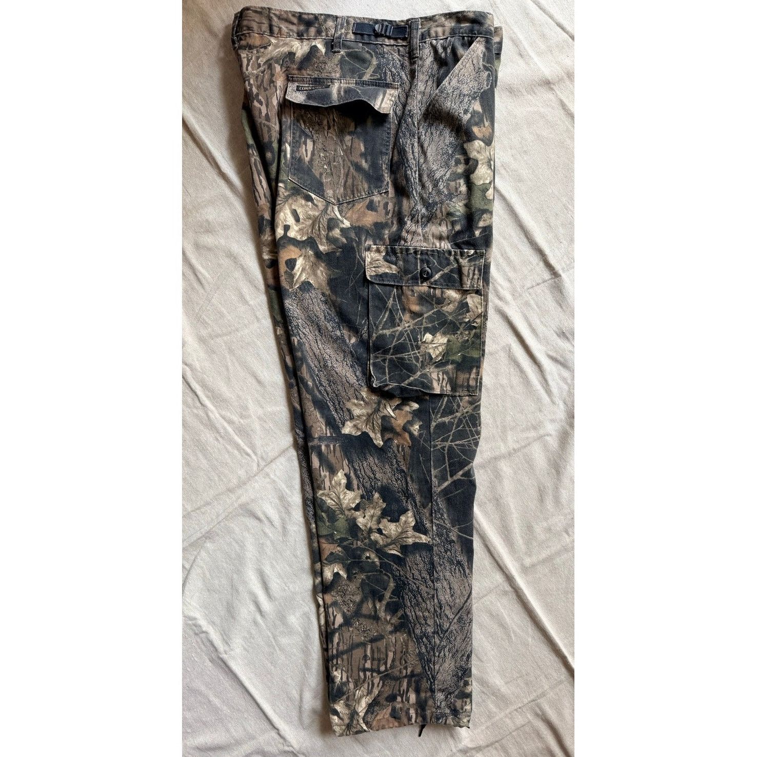 Walls Vintage Walls Commander Camo Cargo Hunting Pants Mens XL Size US 40 / EU 56 - 4 Thumbnail