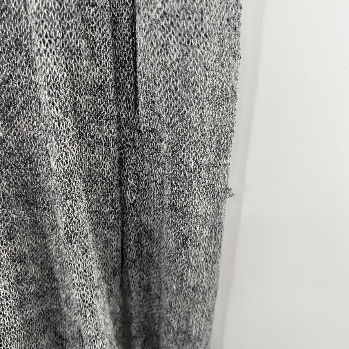 Eileen Fisher Eileen Fisher The Fisher Project Knit Long Cardigan Linen M Size M / US 6-8 / IT 42-44 - 7 Thumbnail
