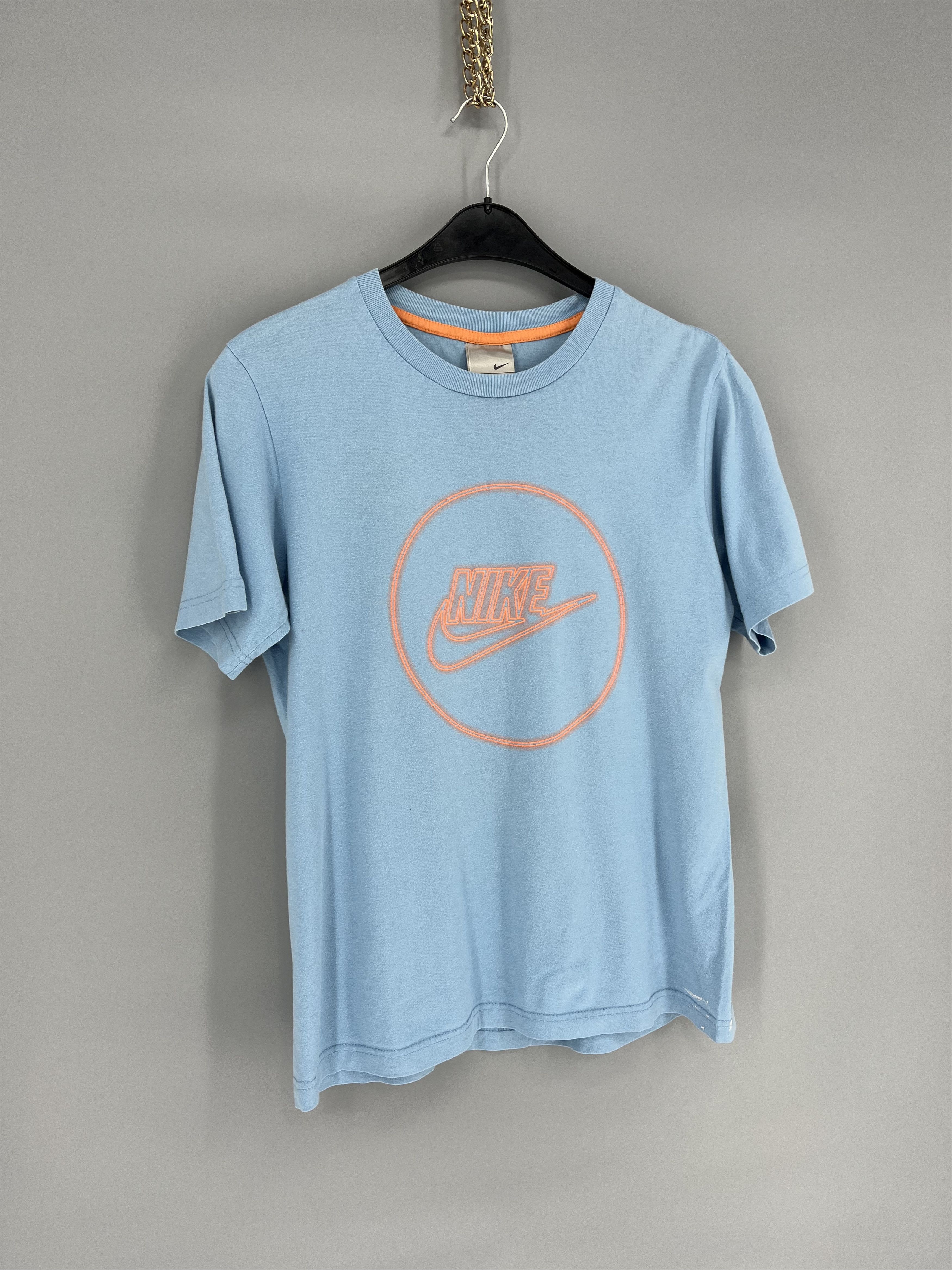 Nike Vintage Y2K 90s Nike Swoosh Logo Tee Style Grailed Size US M / EU 48-50 / 2 - 2 Thumbnail