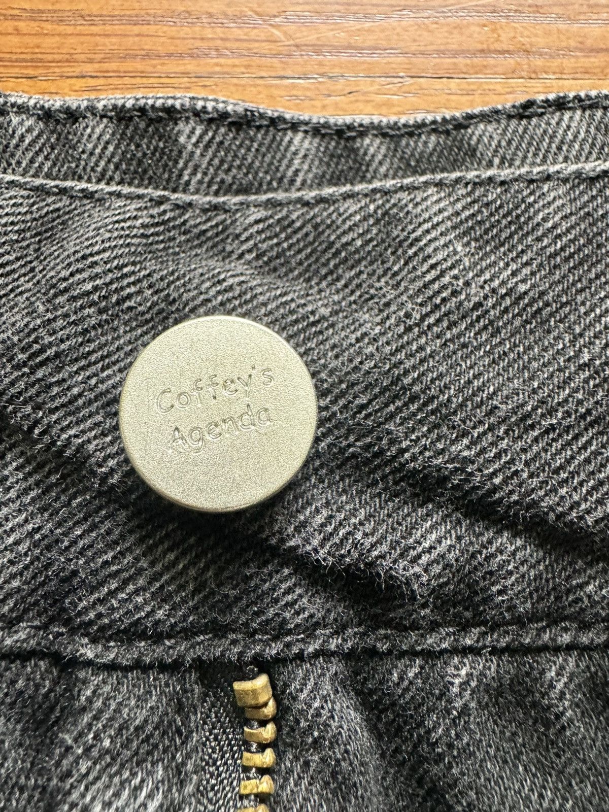 Vintage coolguyswearcoffeys Hand-Made Jorts Size US 28 / EU 44 - 5 Thumbnail