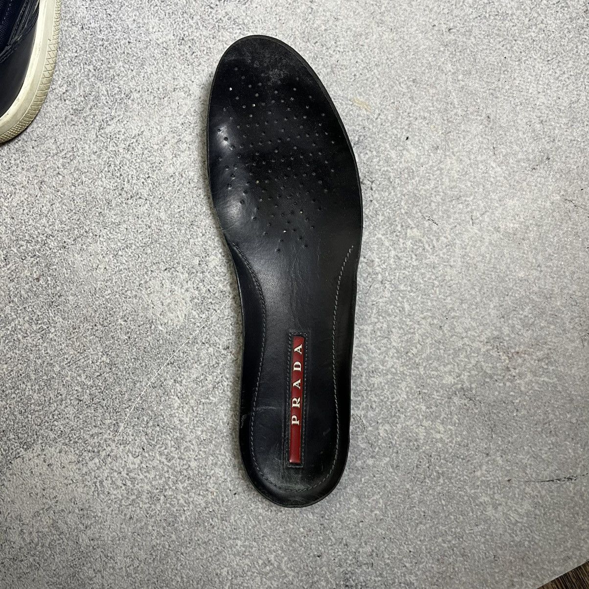 Prada Prada Leather Shoes Size US 7 / EU 40 - 11 Thumbnail