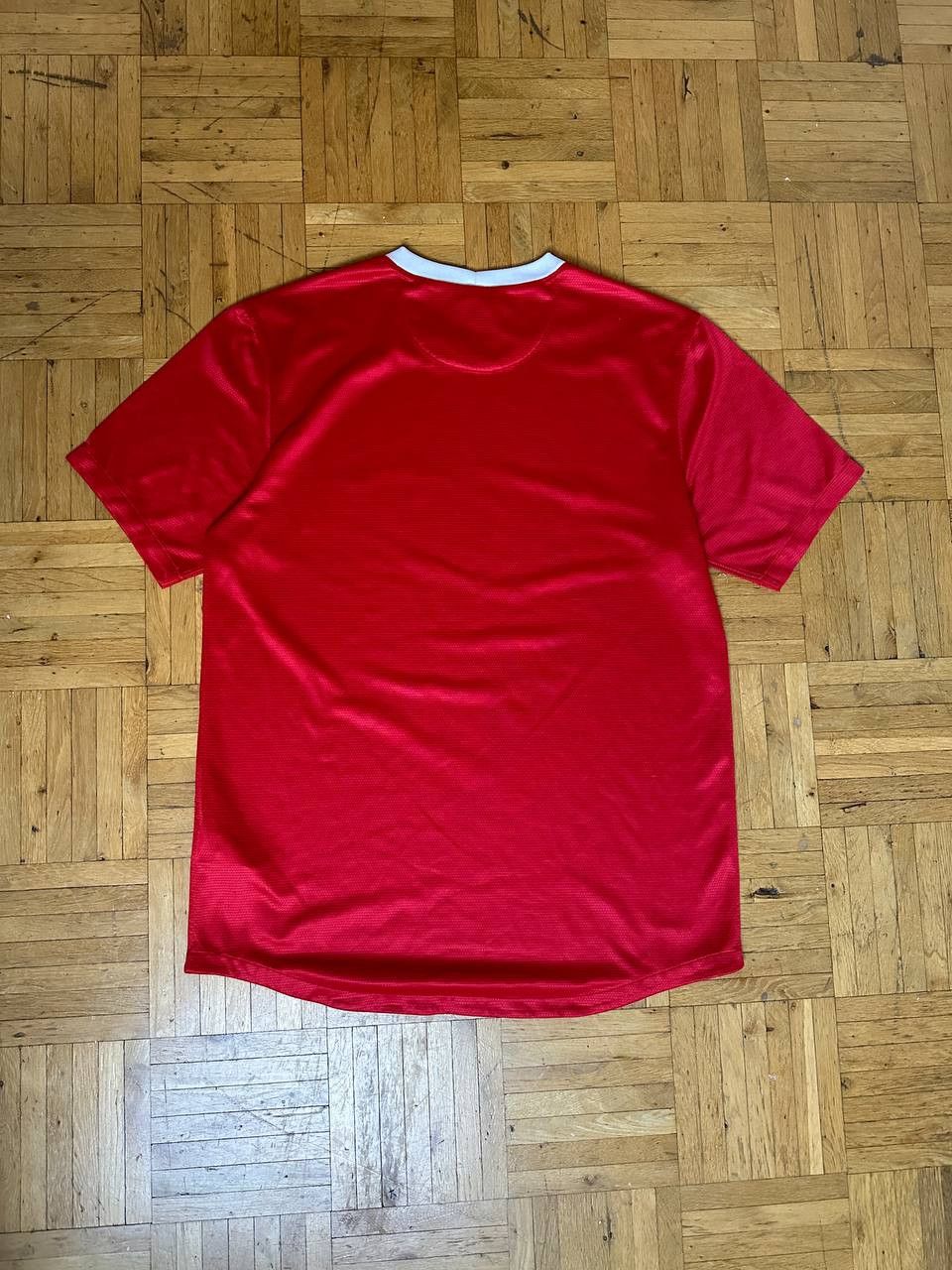 Nike TURKEY 2012-13 HOME FOOTBALL SHIRT SOCCER JERSEY NIKE M MEN Size US M / EU 48-50 / 2 - 7 Thumbnail