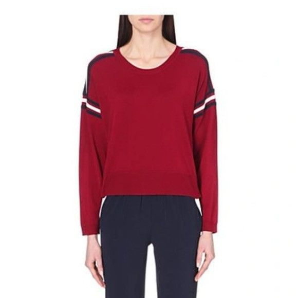 Sandro Sandro wide cut blouse Size M / US 6-8 / IT 42-44 - 2 Thumbnail