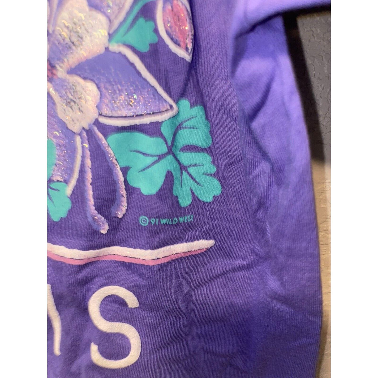 Jerzees Vintage St. Louis Shirt Tee Tennesee Smoky VTG M 90s Size US M / EU 48-50 / 2 - 7 Thumbnail