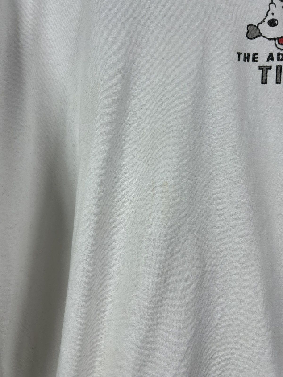 Vintage Vintage The Adventures Of Tintin Explorers On The Moon Sz XL Size US XL / EU 56 / 4 - 16 Thumbnail