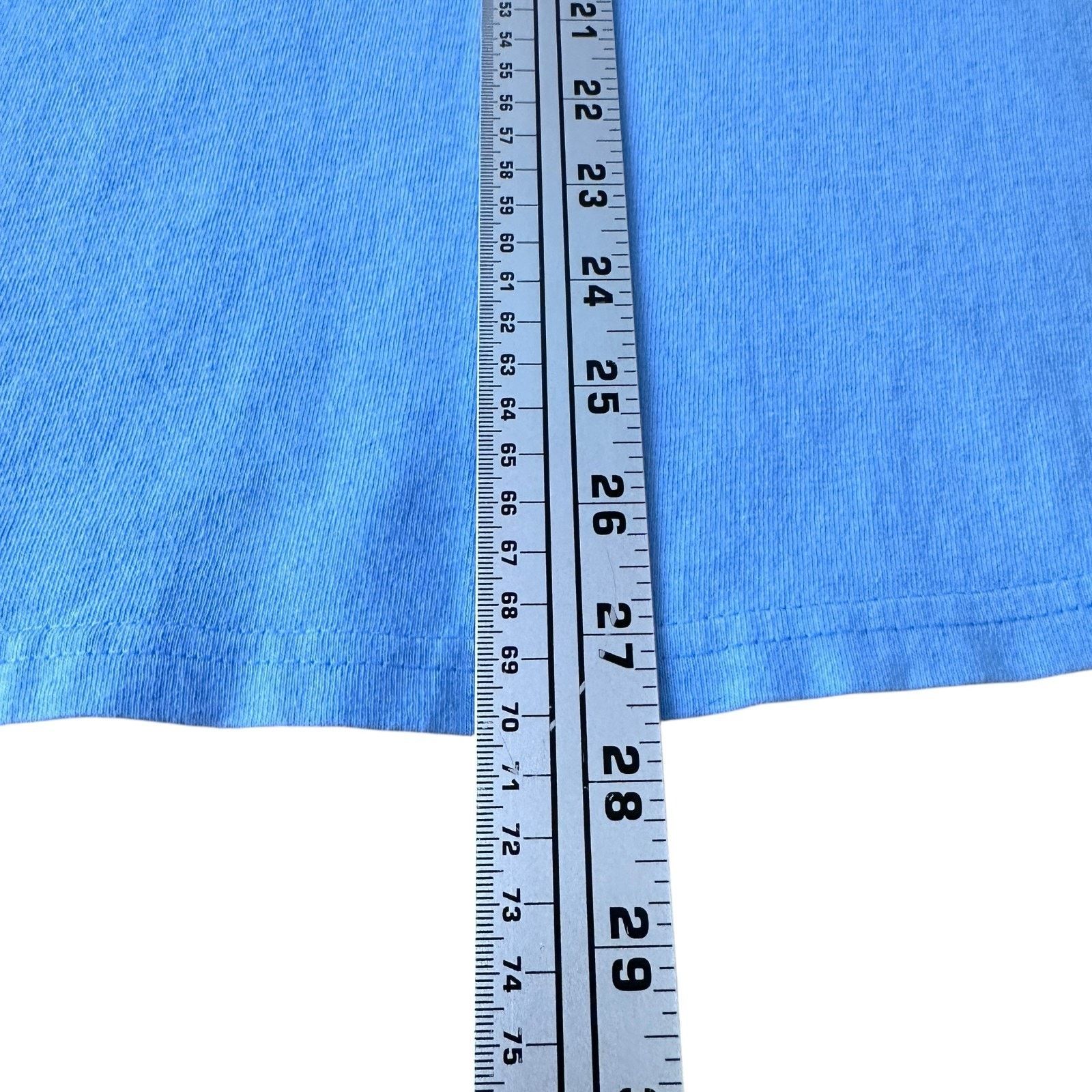 Nike Vintage Nike Air Max T-Shirt Mens XL Blue Short Sleeve Size US XL / EU 56 / 4 - 10 Thumbnail