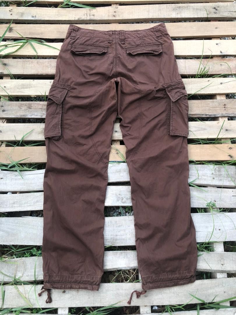 Polo Ralph Lauren Polo Ralph Lauren Cargo Pants Size US 35 - 2 Thumbnail