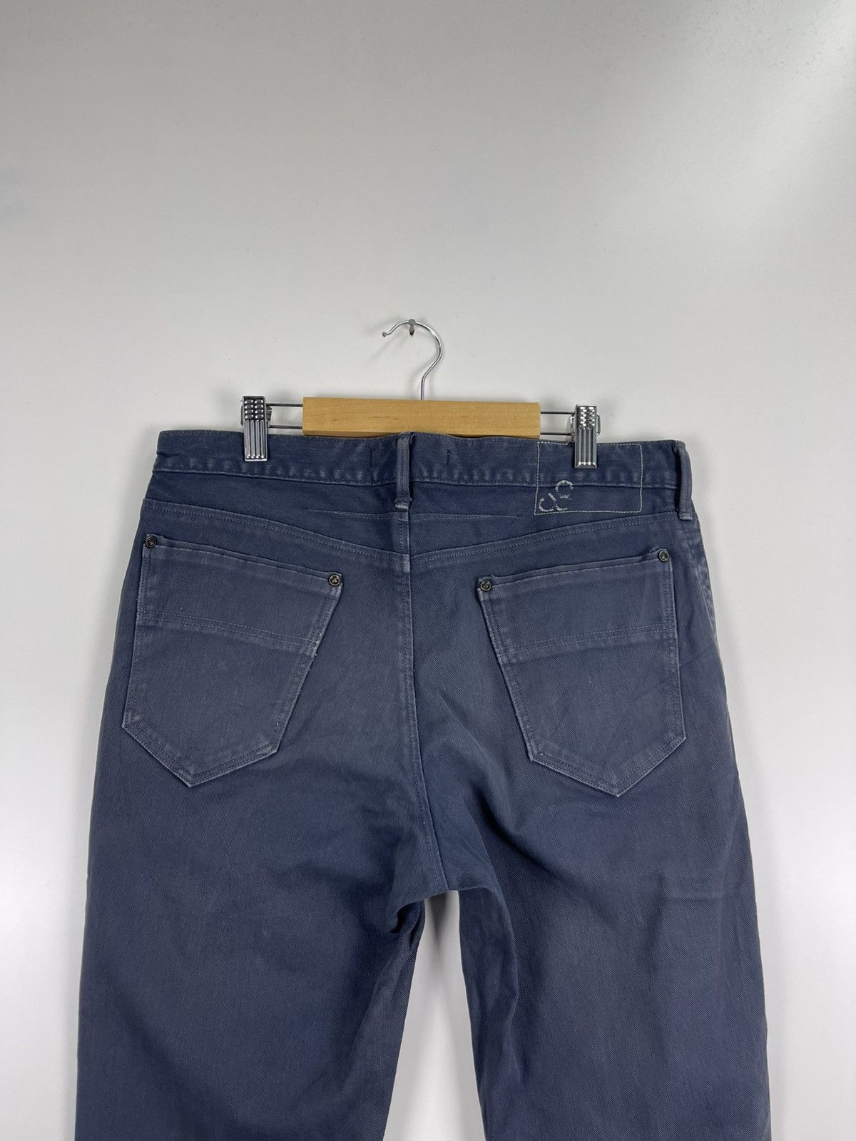 Johnbull John Bull Worker Pant Size US 32 / EU 48 - 14 Thumbnail