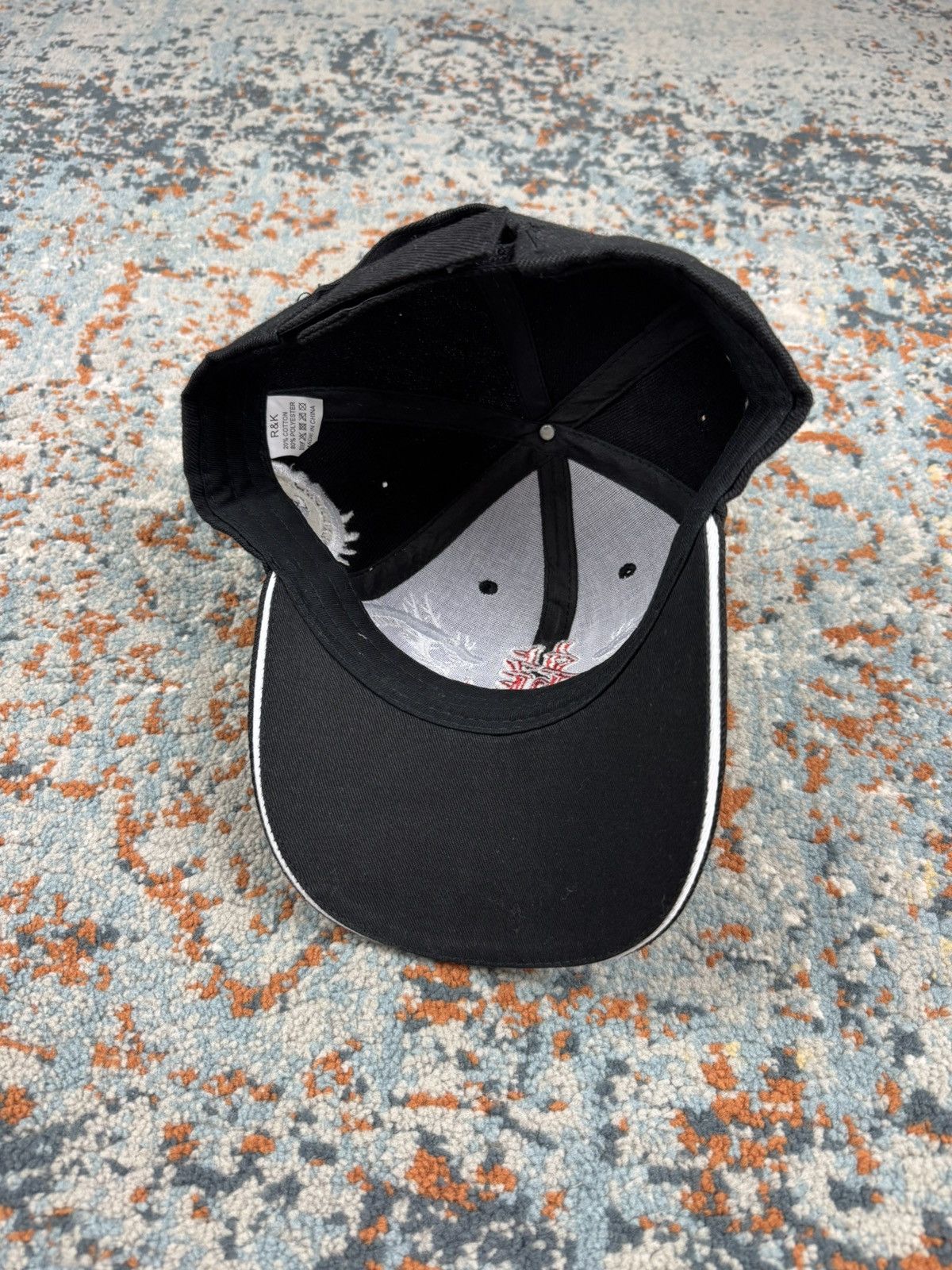 Vintage Vintage Y2K Dragon embroidered hat jnco style skate swag 00s Size ONE SIZE - 8 Thumbnail