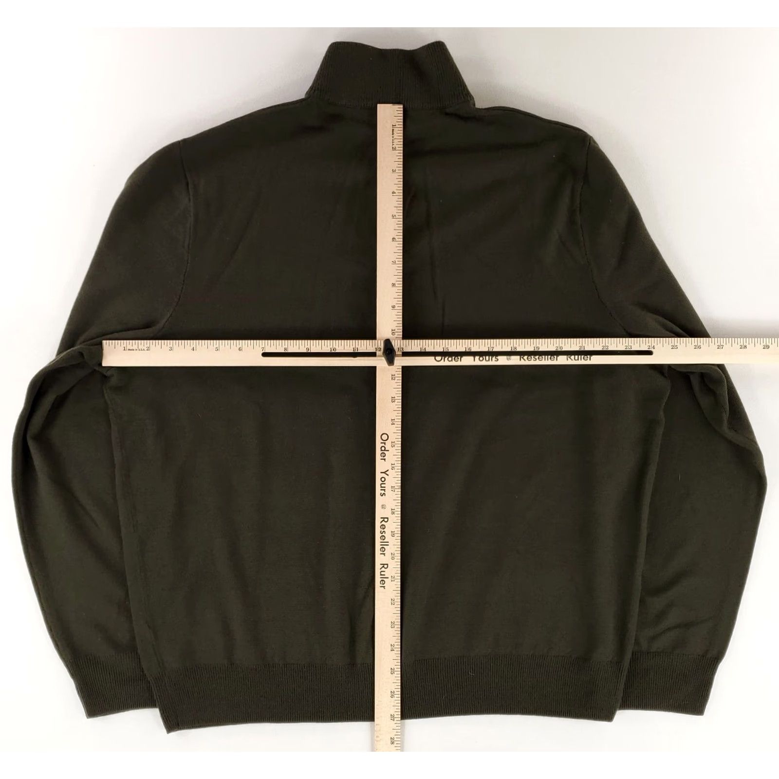 Polo Ralph Lauren Polo Ralph Lauren Polo Golf 1/4 Zip Pullover Sweater XS? Size US XL / EU 56 / 4 - 8 Thumbnail