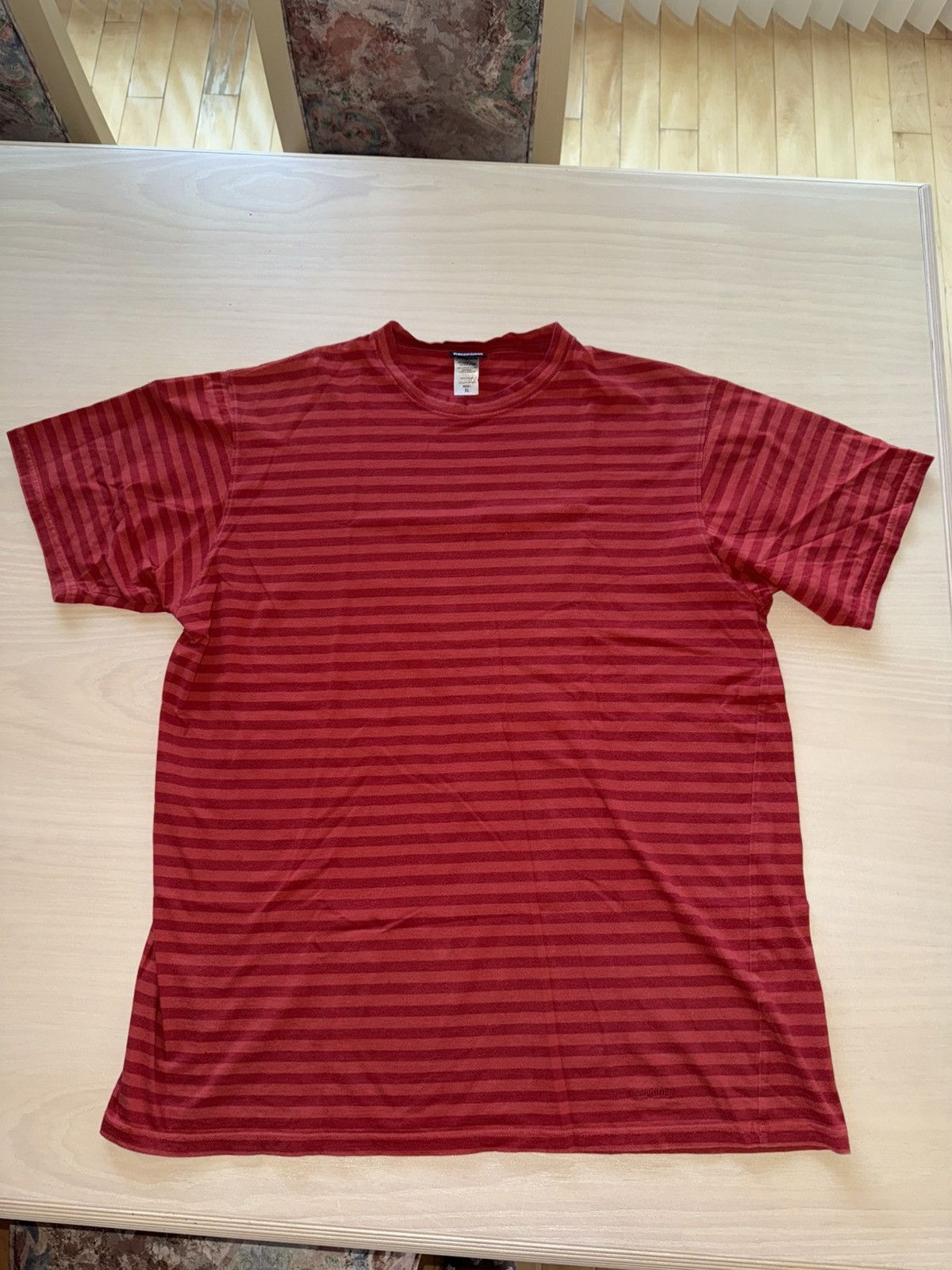 Patagonia Patagonia Vintage Striped Tee Size US XL / EU 56 / 4 - 1 Thumbnail