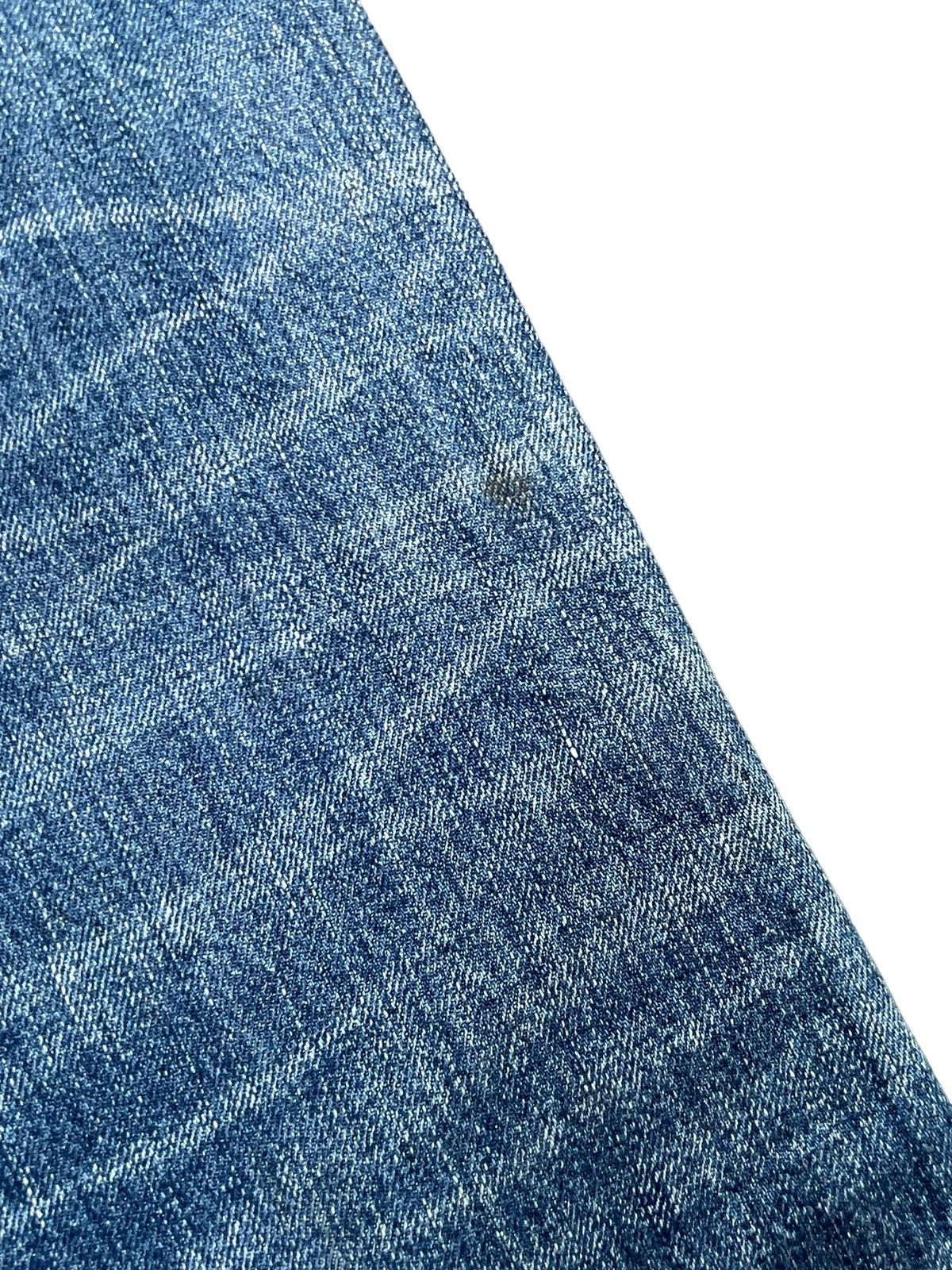 Edwin Vintage Edwin ED05 Faded Denim Size US 34 / EU 50 - 9 Thumbnail