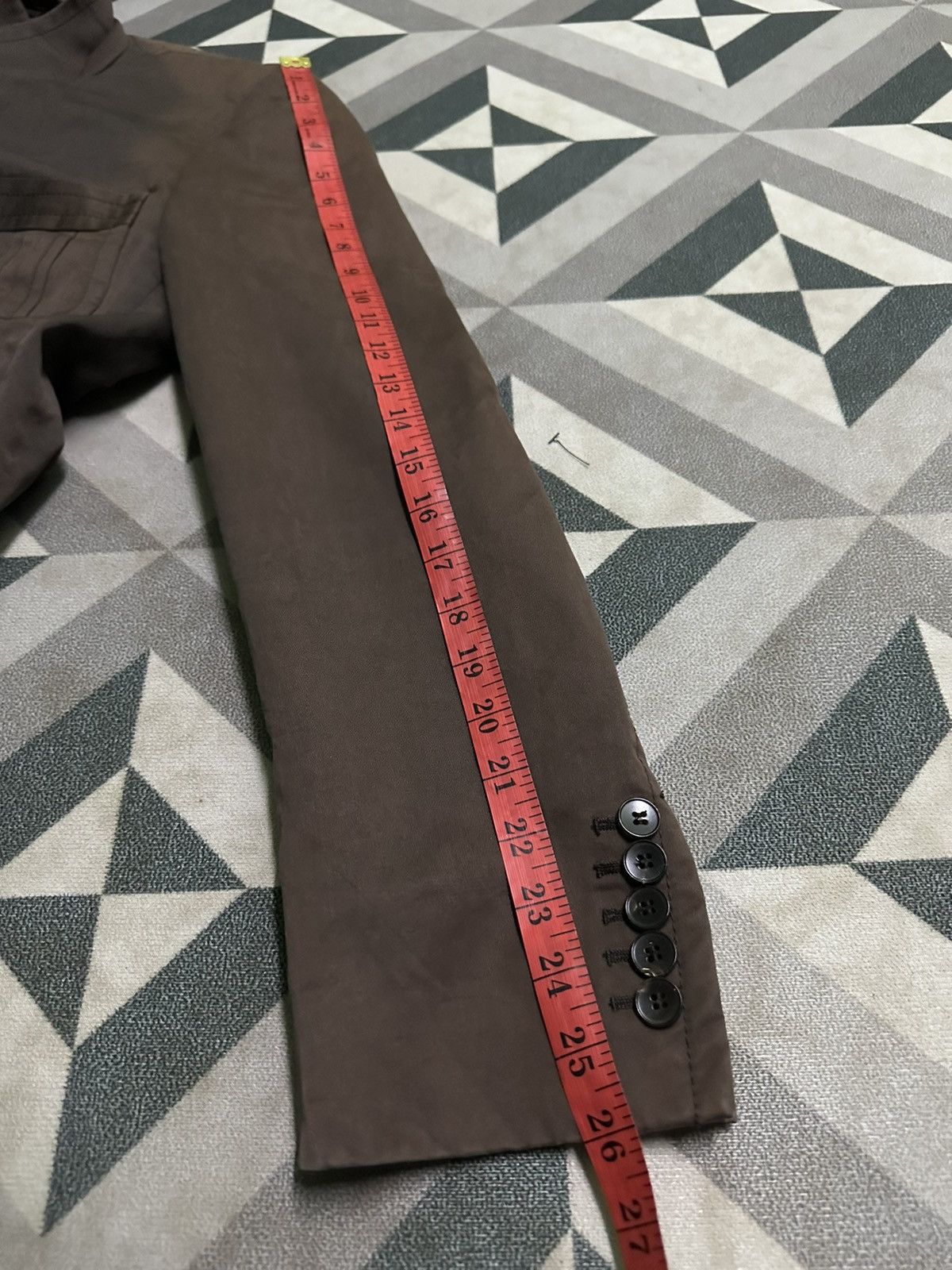 Vintage Vintage Gucci coat Size US M / EU 48-50 / 2 - 13 Thumbnail