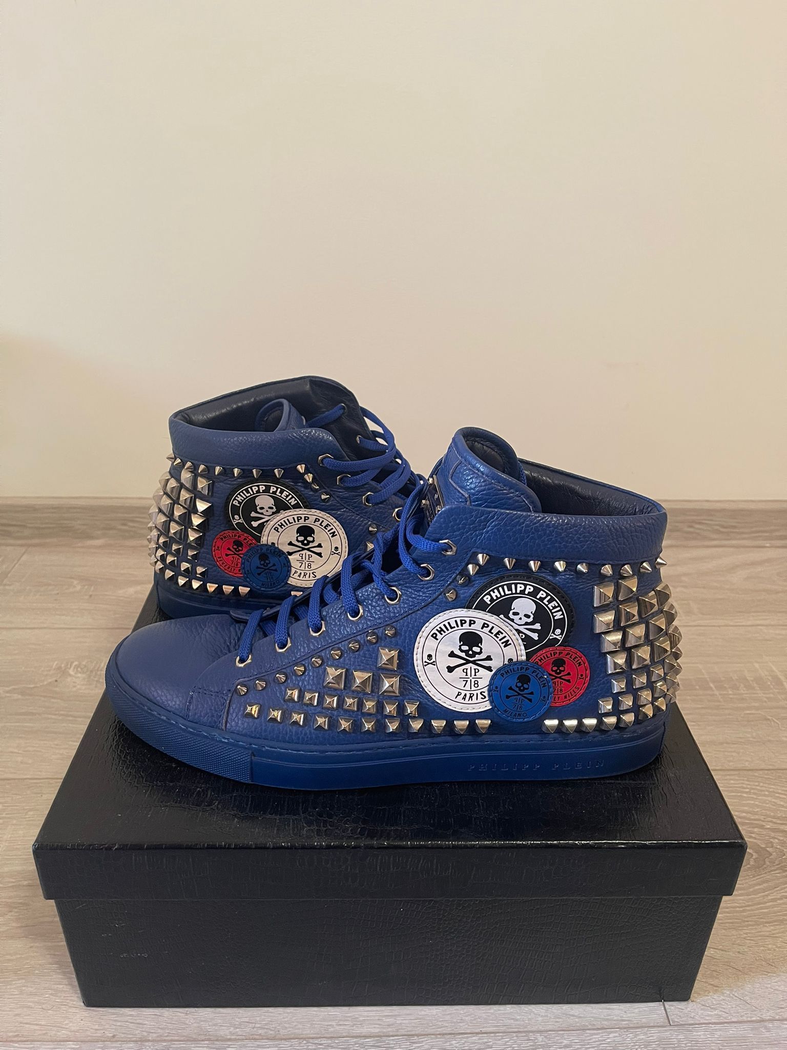 Philipp Plein Limited Edition sneakers