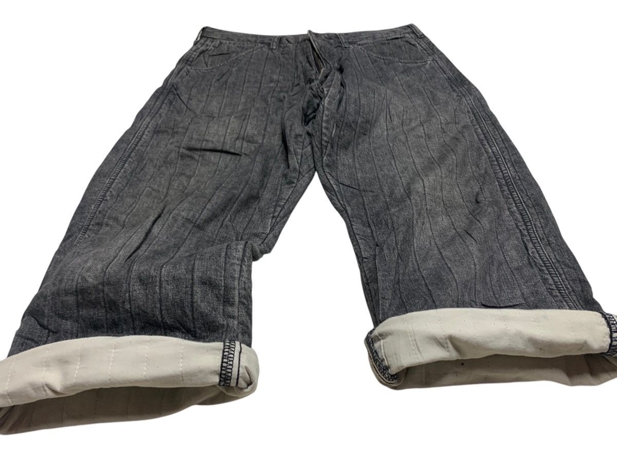 Takeo Kikuchi Short denim takeo kikuchi x wrangler Size US 31 - 9 Thumbnail