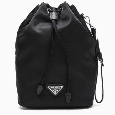Prada o1srvl11e0624 Size: OS / Bag in Black Size ONE SIZE - 1 Thumbnail