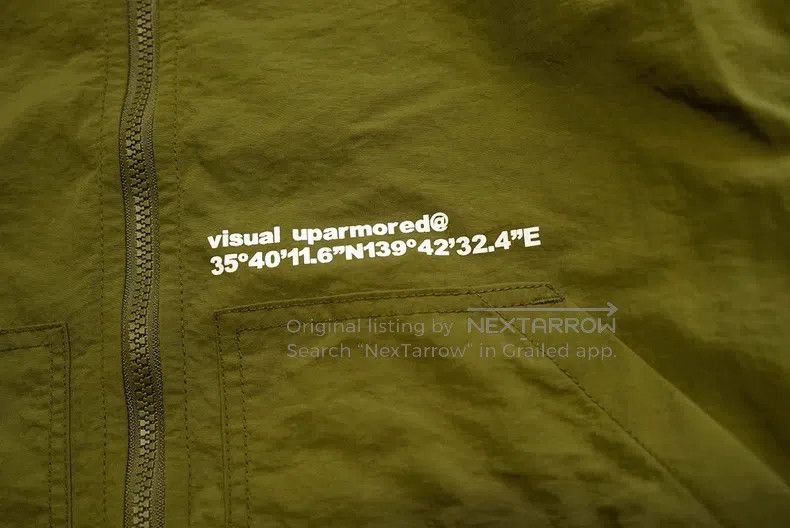 Wtaps Wtaps Hooded jacket, trench coat Size US S / EU 44-46 / 1 - 3 Thumbnail