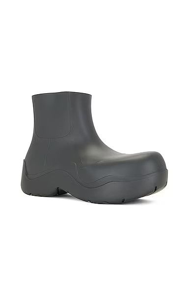 Bottega Veneta o1loc1c1023 Puddle Ankle Boot in Camping Size US 11 / EU 44 - 2 Thumbnail