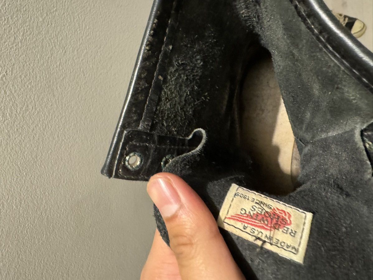 Red Wing Red Wing Logger Boots Made in USA Size US 10.5 / EU 43-44 - 5 Thumbnail