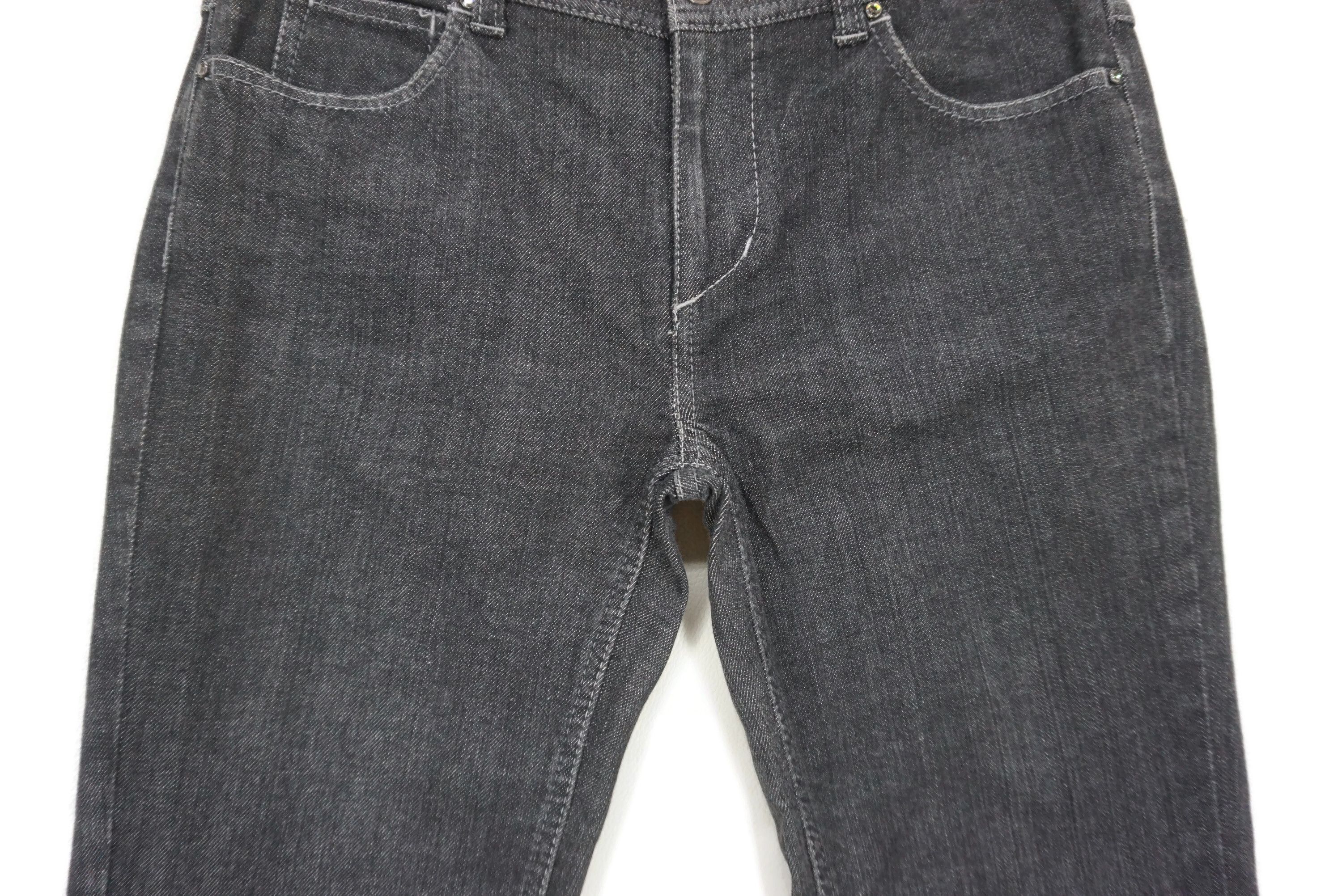 Sonia Rykiel Sonia Jeans Size 38 fits W30xL27 Ankle Cropped Denim Size 26" / US 2 / IT 38 - 5 Thumbnail
