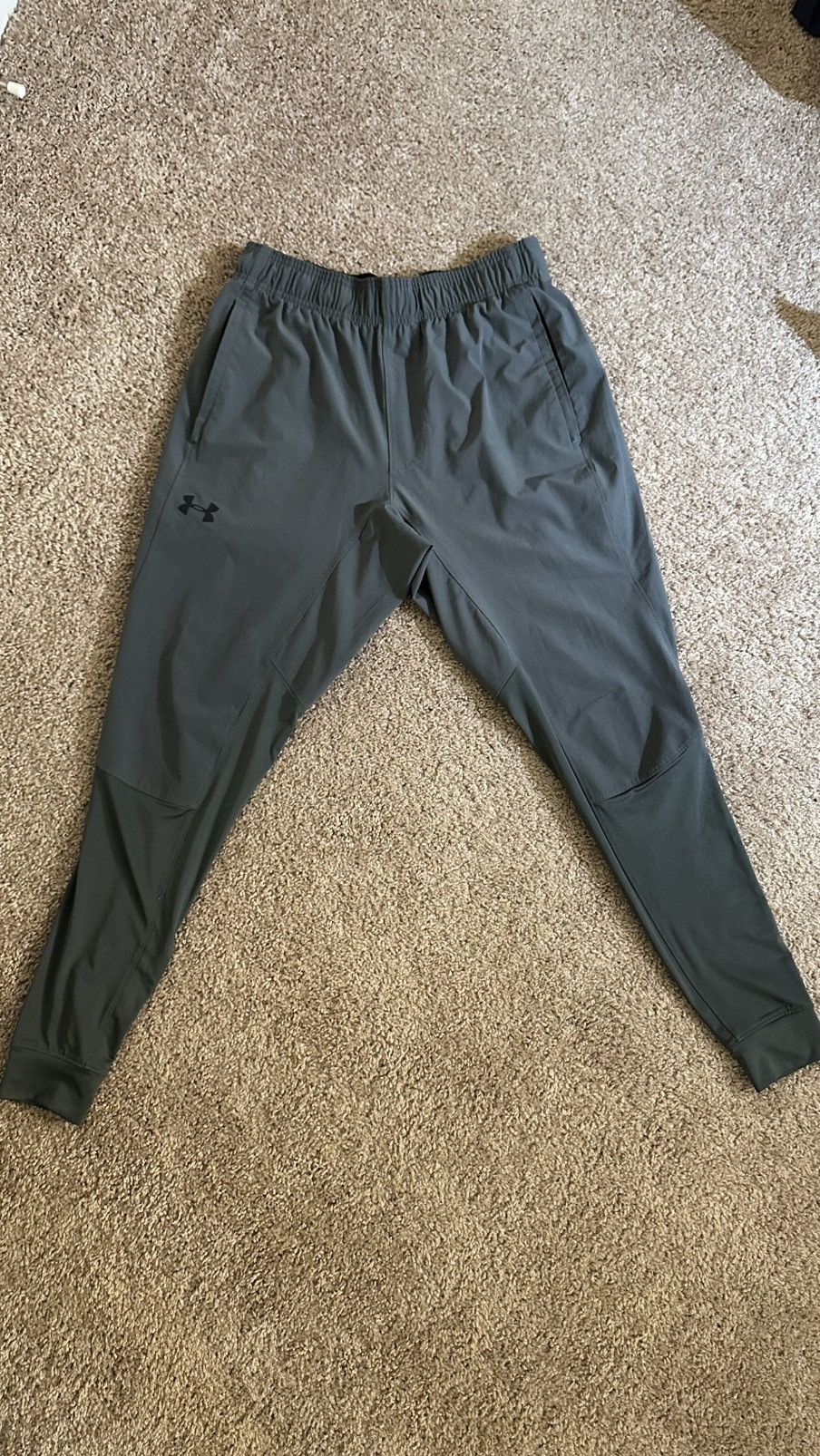 Vintage Under Armour Sweats Size US 32 / EU 48 - 1 Preview
