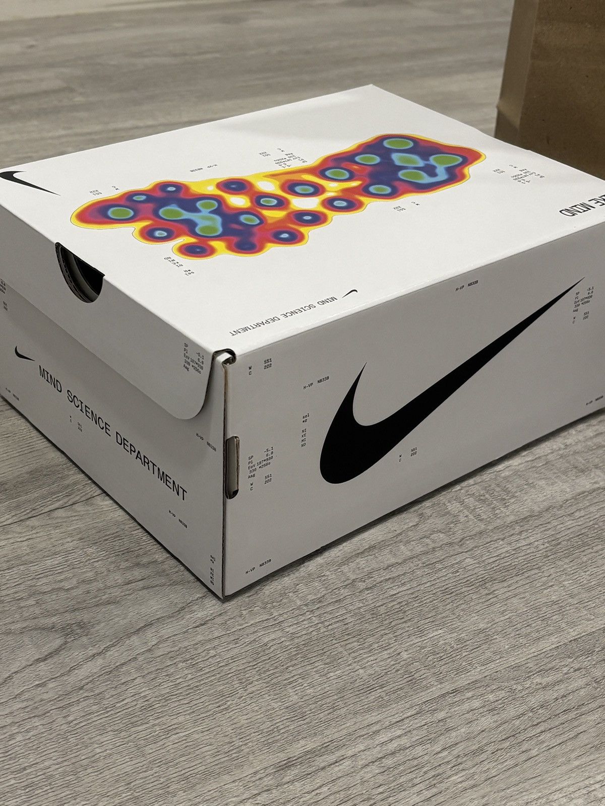 Nike Nike Mind 001 Size US 7 / IT 37 - 11 Thumbnail
