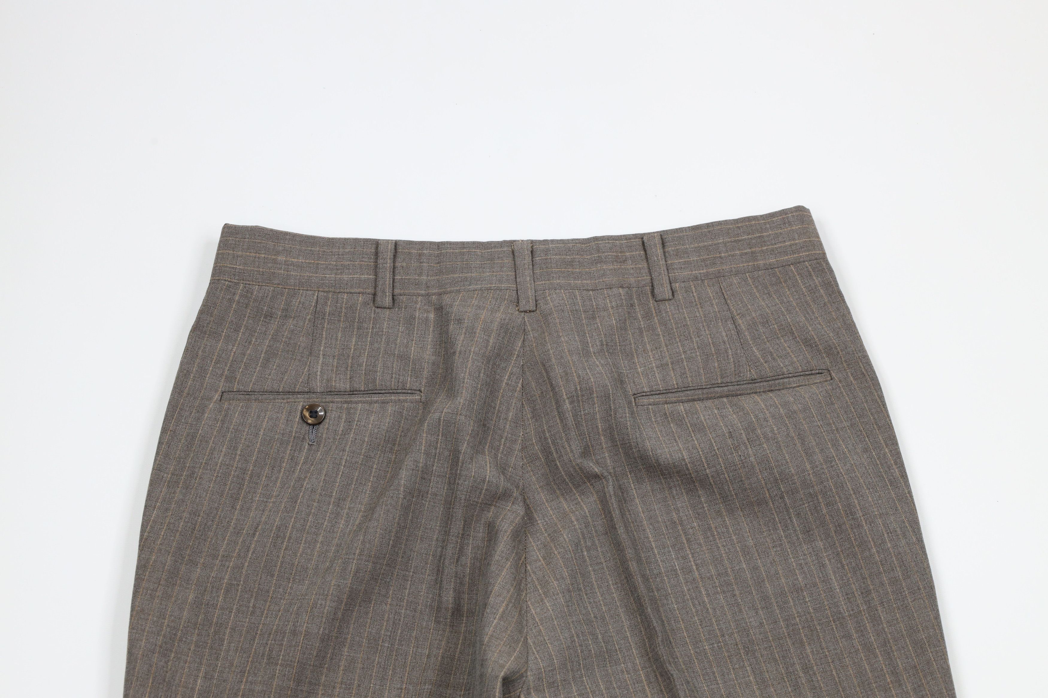 Vintage Vintage 70s Streetwear Wide Leg Bell Bottoms Pants USA Size US 30 / EU 46 - 9 Thumbnail