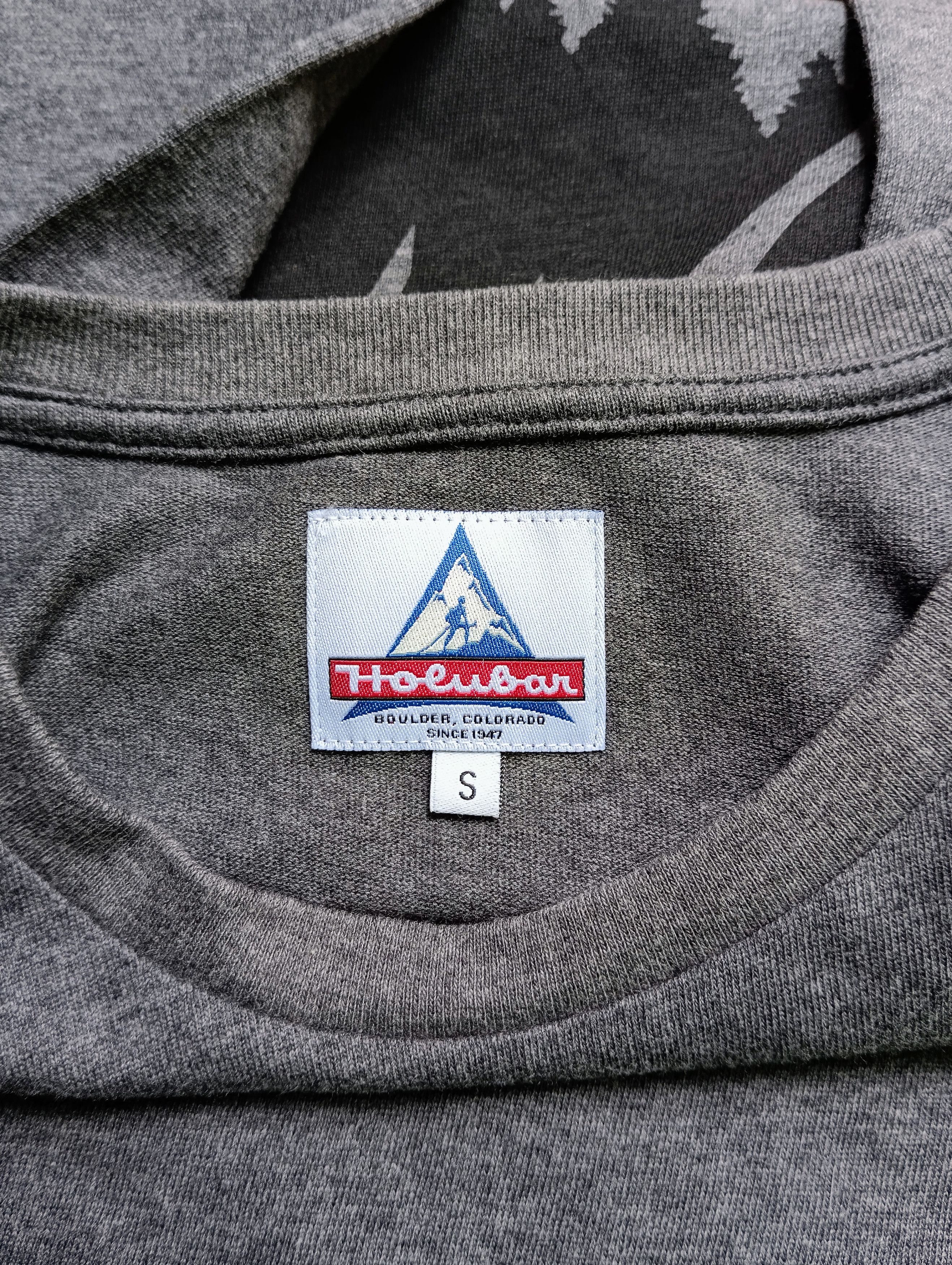 Holubar Holubar Mountaineering "Colorado Mountain Club" Graphic Tee Size US S / EU 44-46 / 1 - 1 Thumbnail
