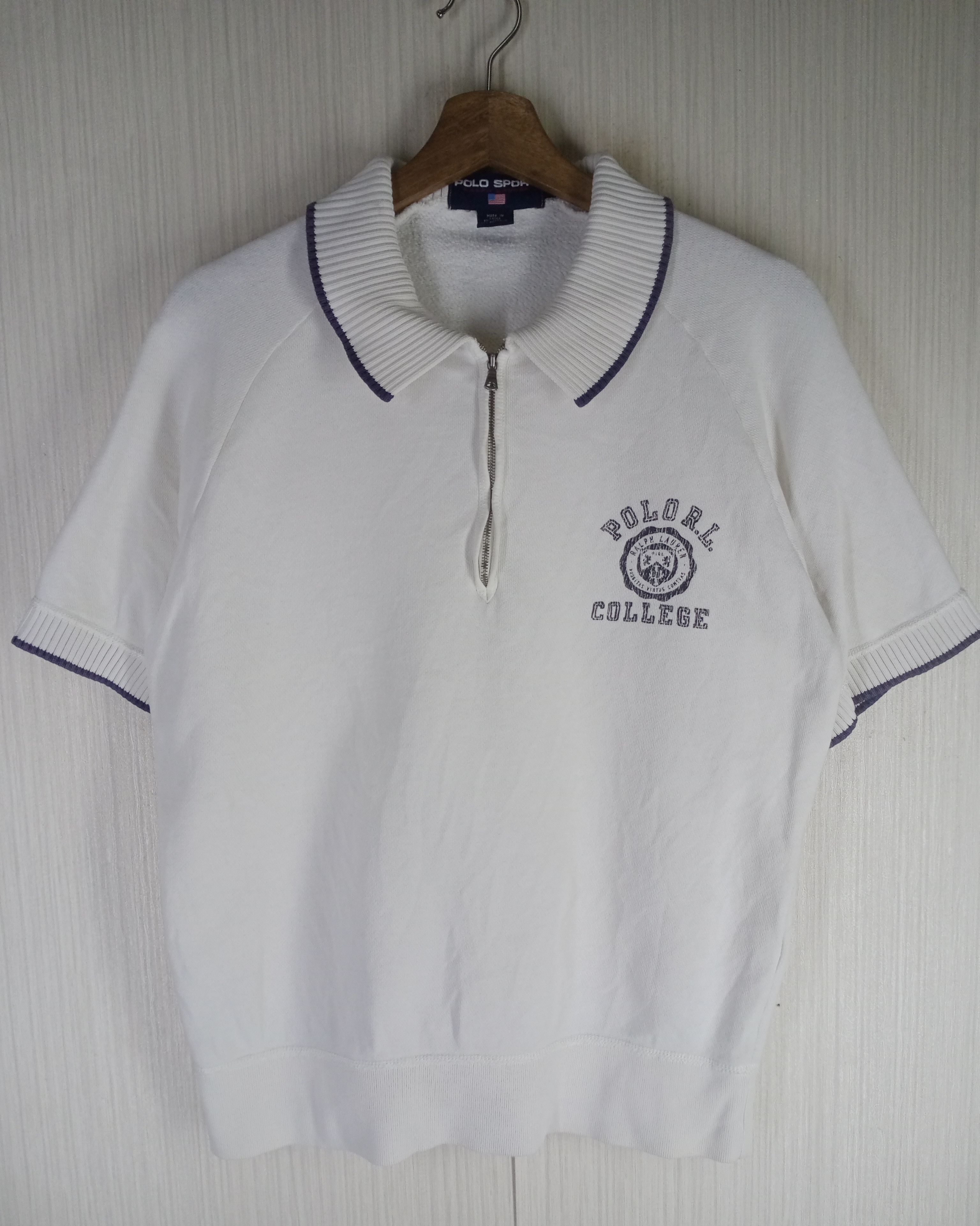 Polo Ralph Lauren × Ralph Lauren × Vintage vintage 90 sweatshirt 