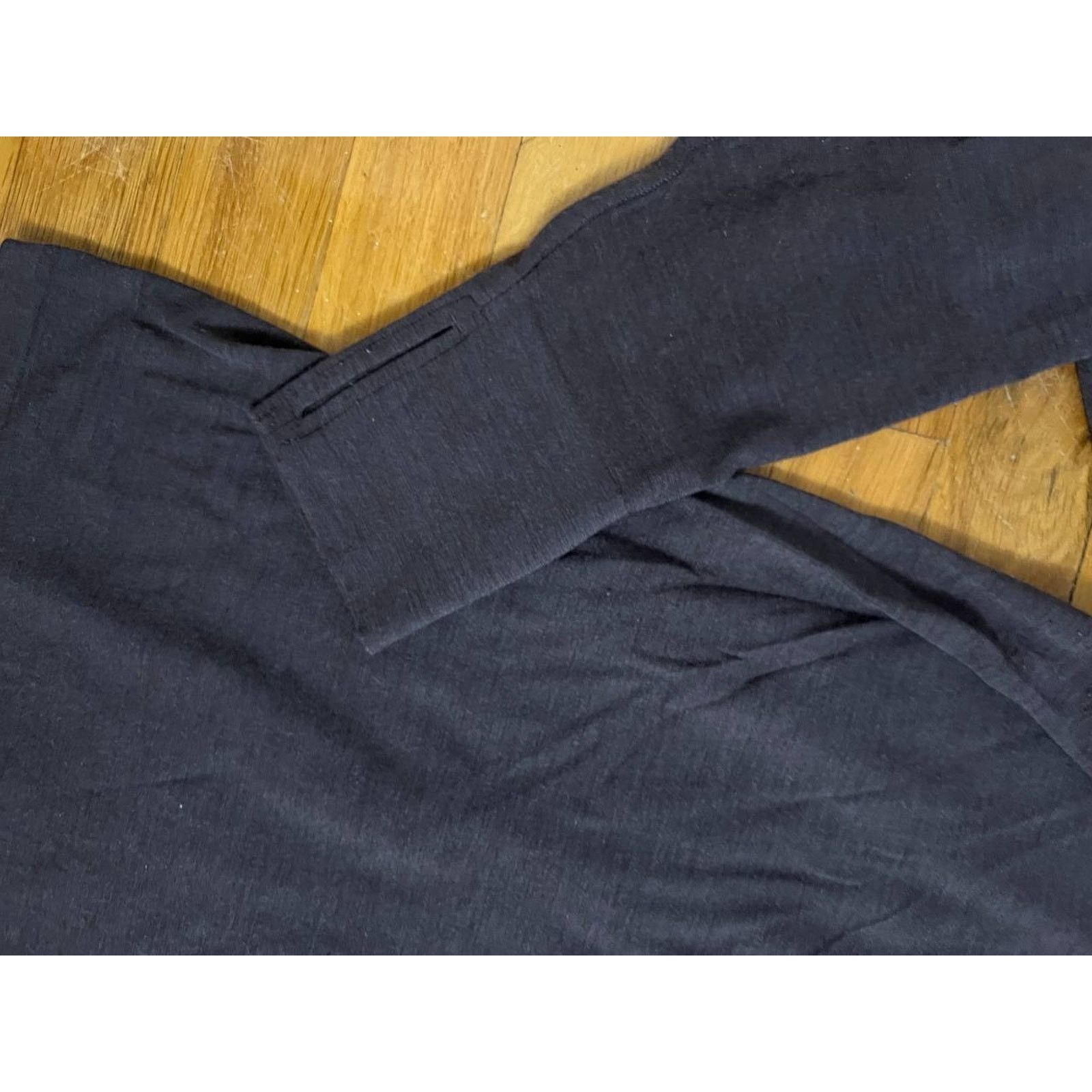 Athleta ATHLETA Turtleneck Brown Top Wool Blend Sweater 1X A001954 Size US XL / EU 56 / 4 - 8 Thumbnail