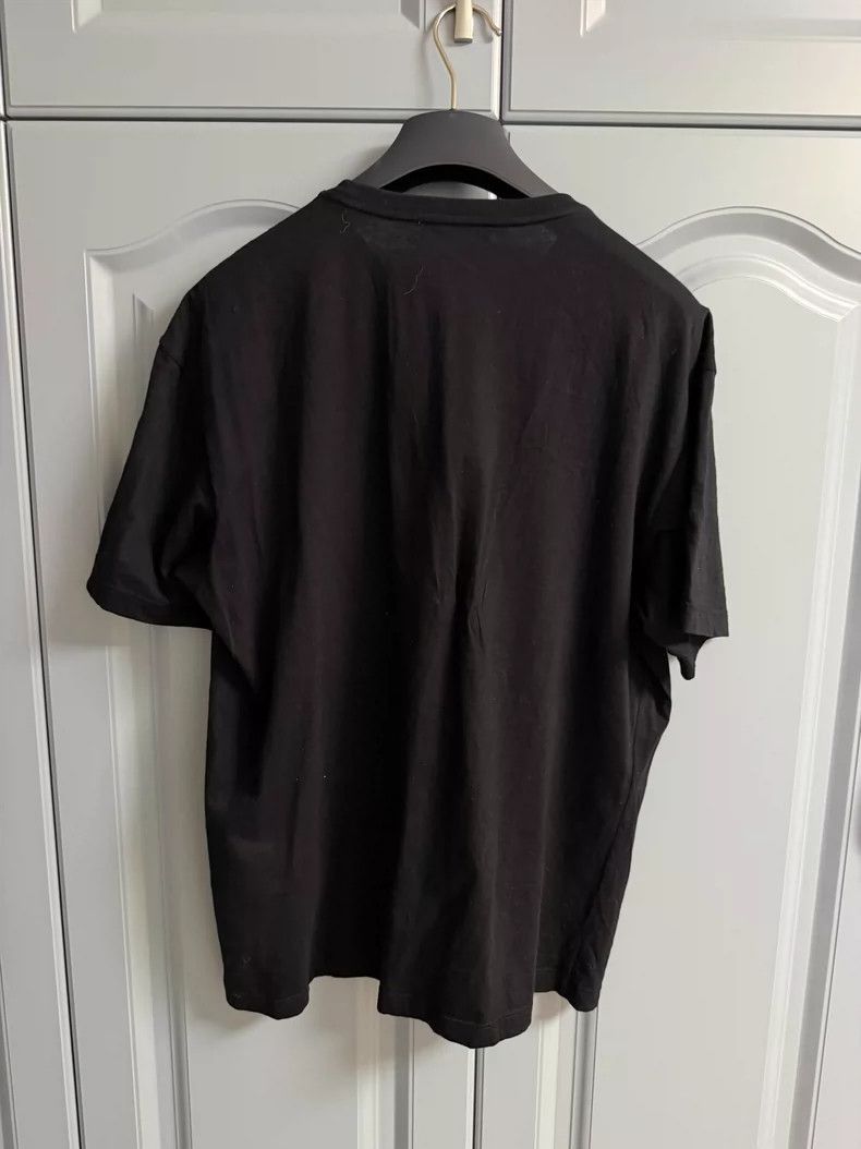 Prada Prada Velvet Logo Short Sleeve TShirt-2506 Size US L / EU 52-54 / 3 - 3 Thumbnail