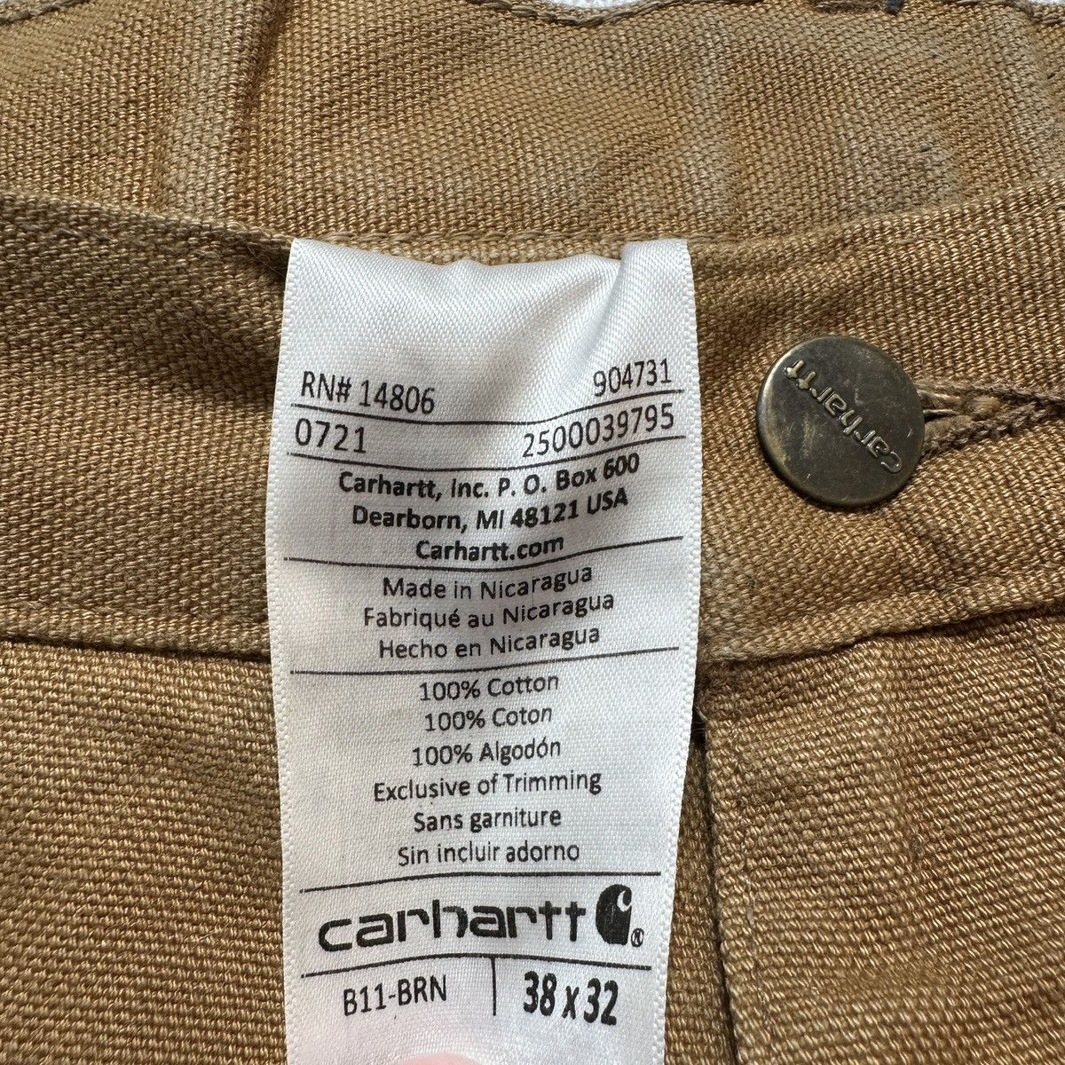 Carhartt Carhartt carpenter pants Size US 38 / EU 54 - 5 Thumbnail
