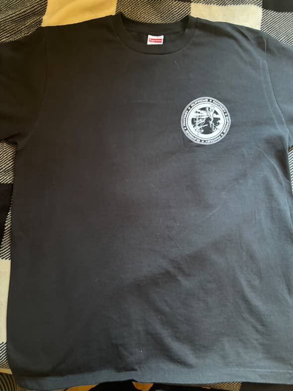 Supreme Devotion Shirt