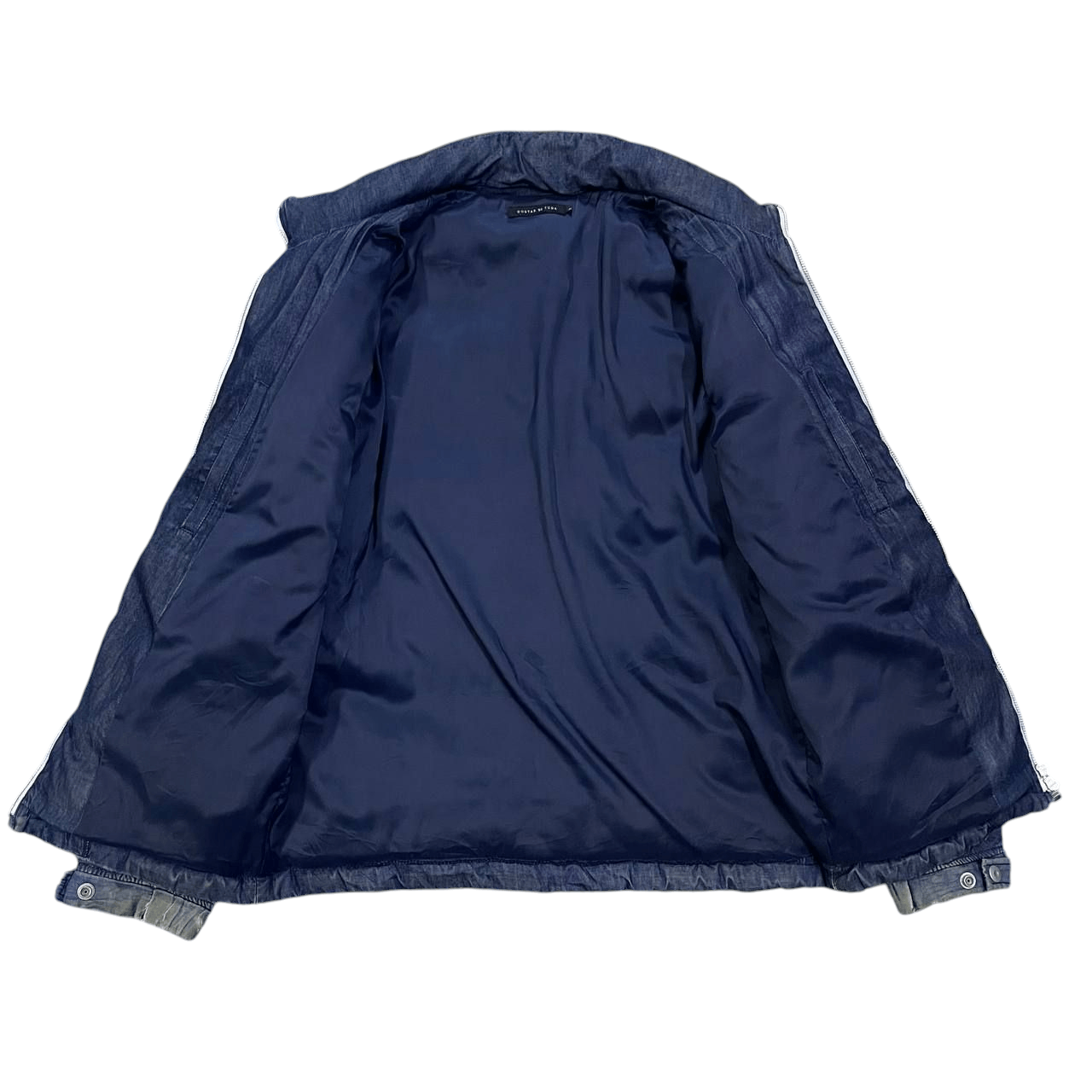 GOSTAR DE FUGA Gostar De Fuga Puffer Jacket Size US S / EU 44-46 / 1 - 9 Thumbnail