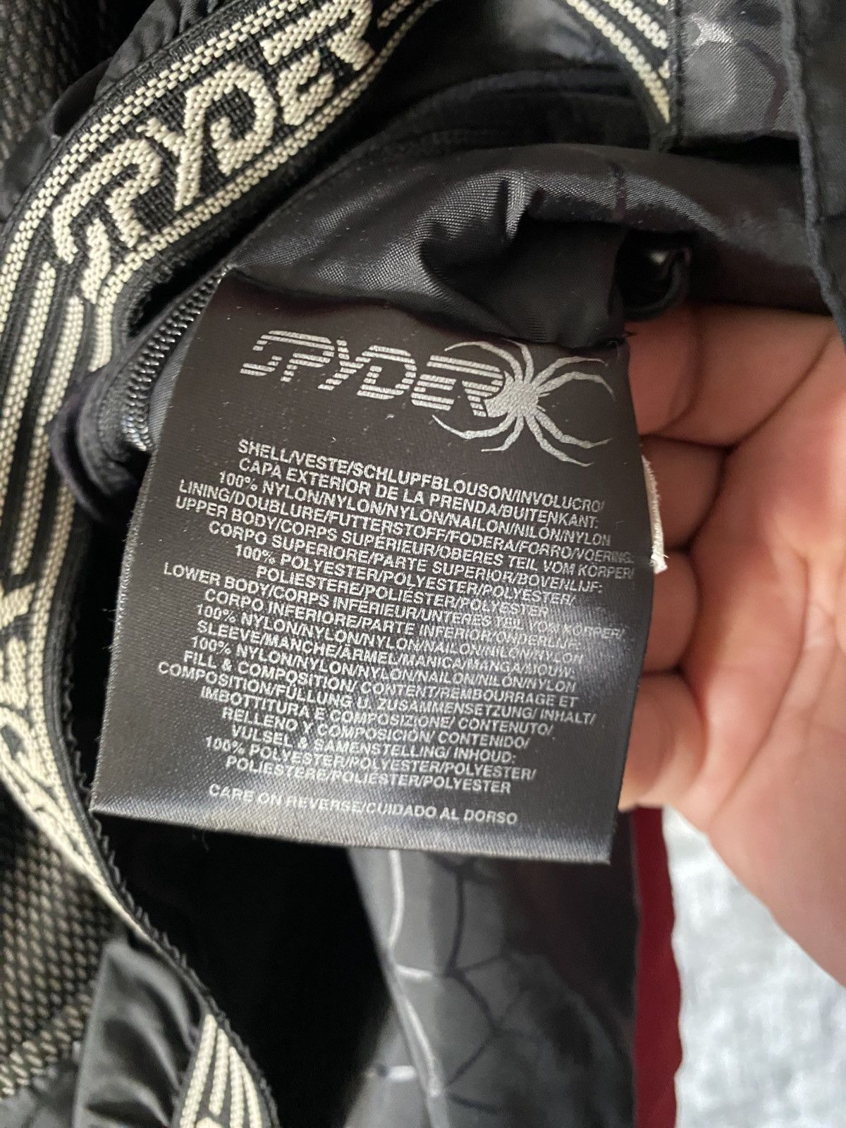Spyder × USA Olympics Spyder Austria Ski Team Jacket 2006 OSV Olympic Game Size US S / EU 44-46 / 1 - 11 Thumbnail