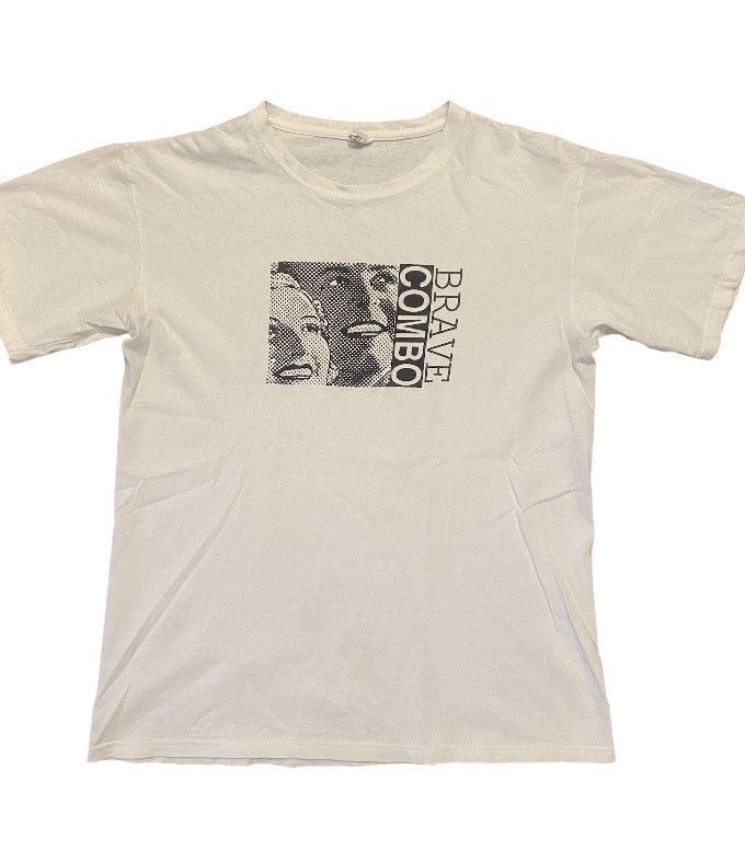 Anvil × Vintage Vintage Brave Combo (rock band) Shirt Size US M / EU 48-50 / 2 - 1 Thumbnail