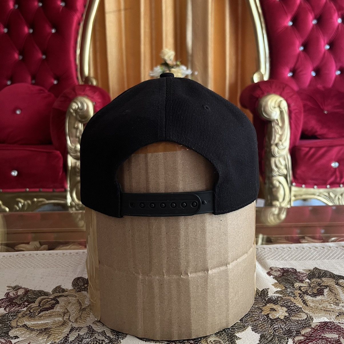 NBA × New Era Chicago Bulls x New Era Embroidered Snapback Size ONE SIZE - 4 Thumbnail